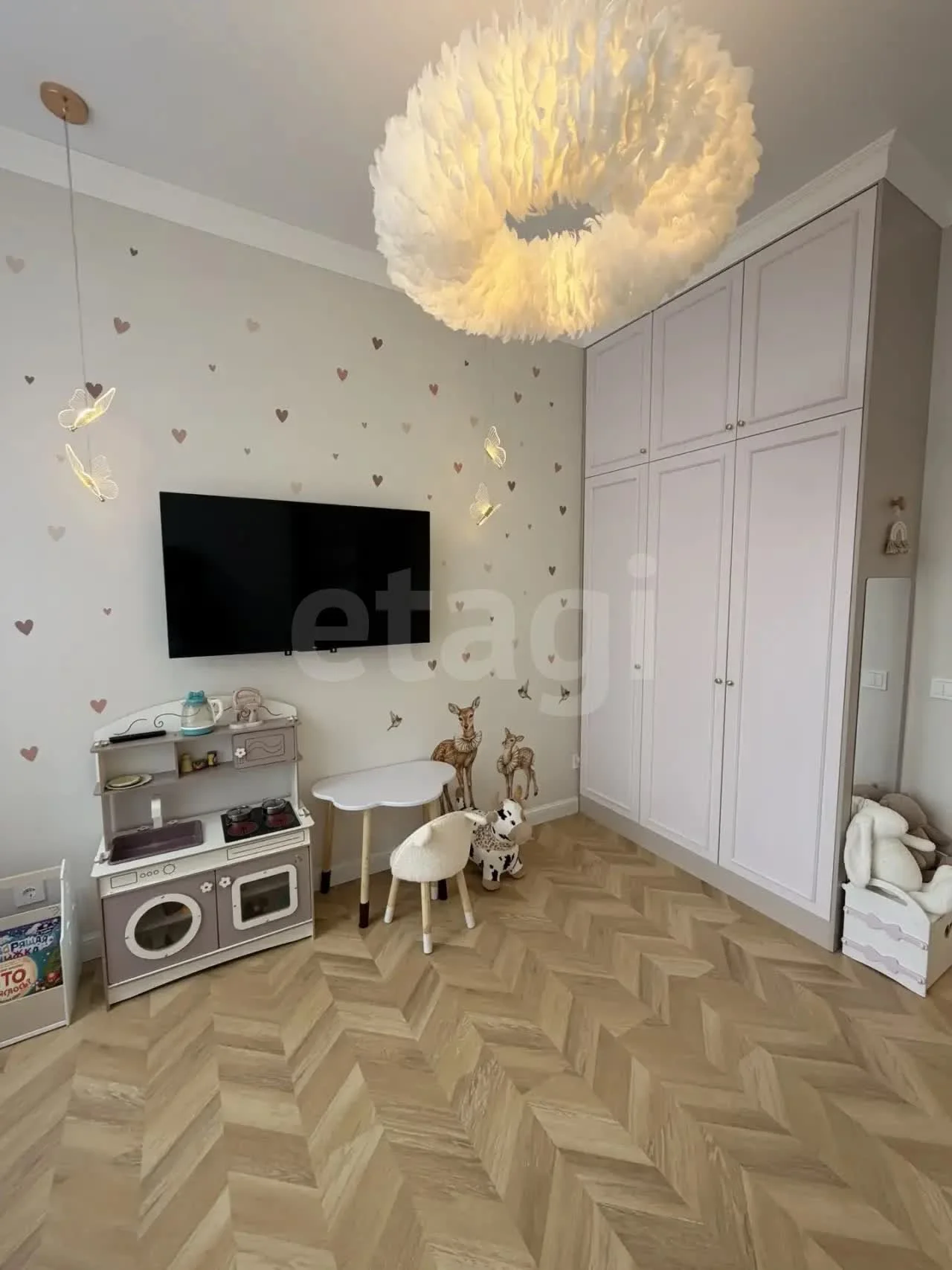 3-к квартира, 68.5м² (улица Ивана Беличенко, 90) - миниатюра 13