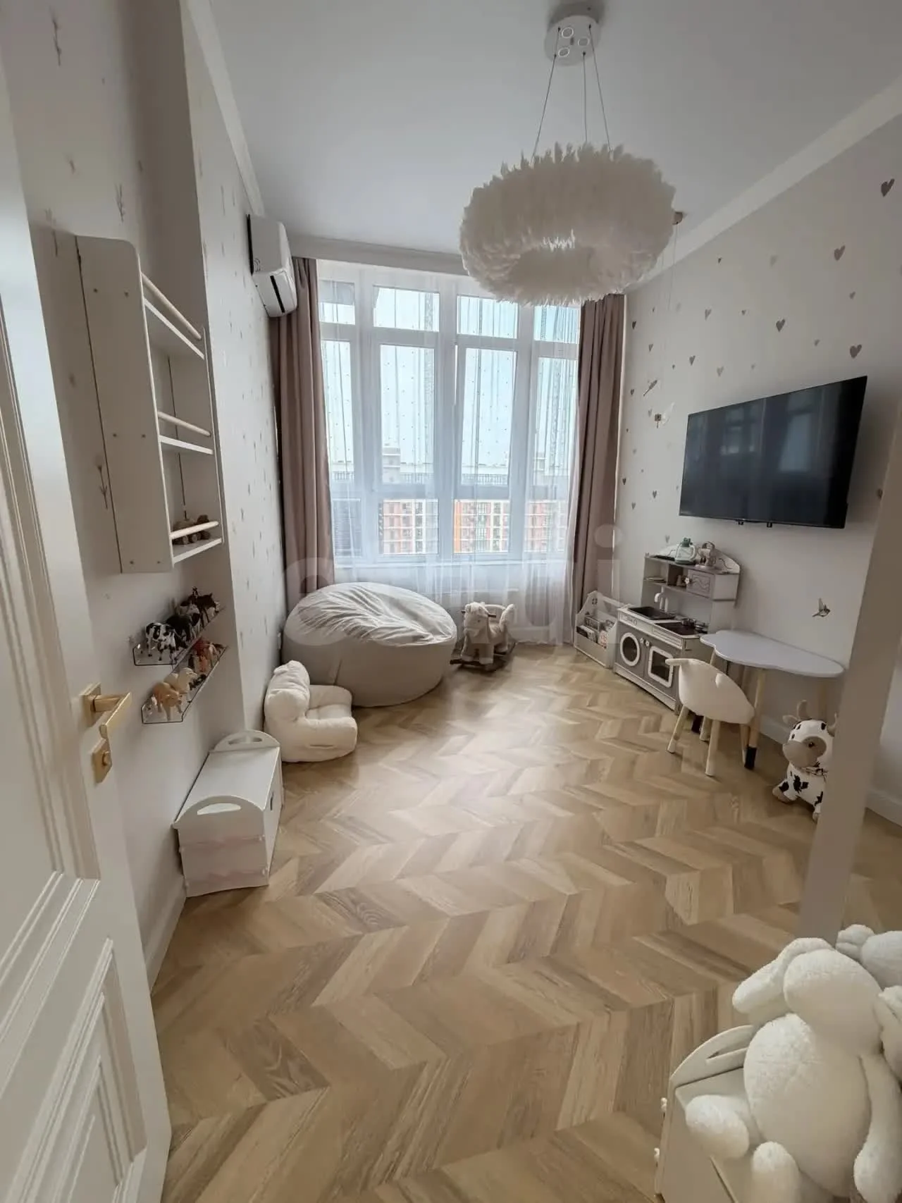 3-к квартира, 68.5м² (улица Ивана Беличенко, 90) - миниатюра 14