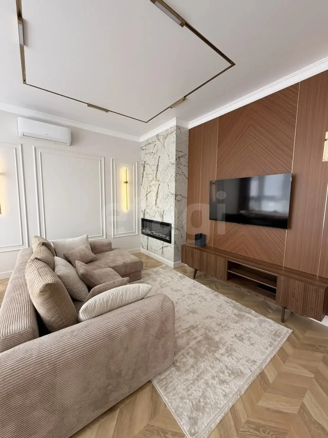 3-к квартира, 68.5м² (улица Ивана Беличенко, 90) - миниатюра 15