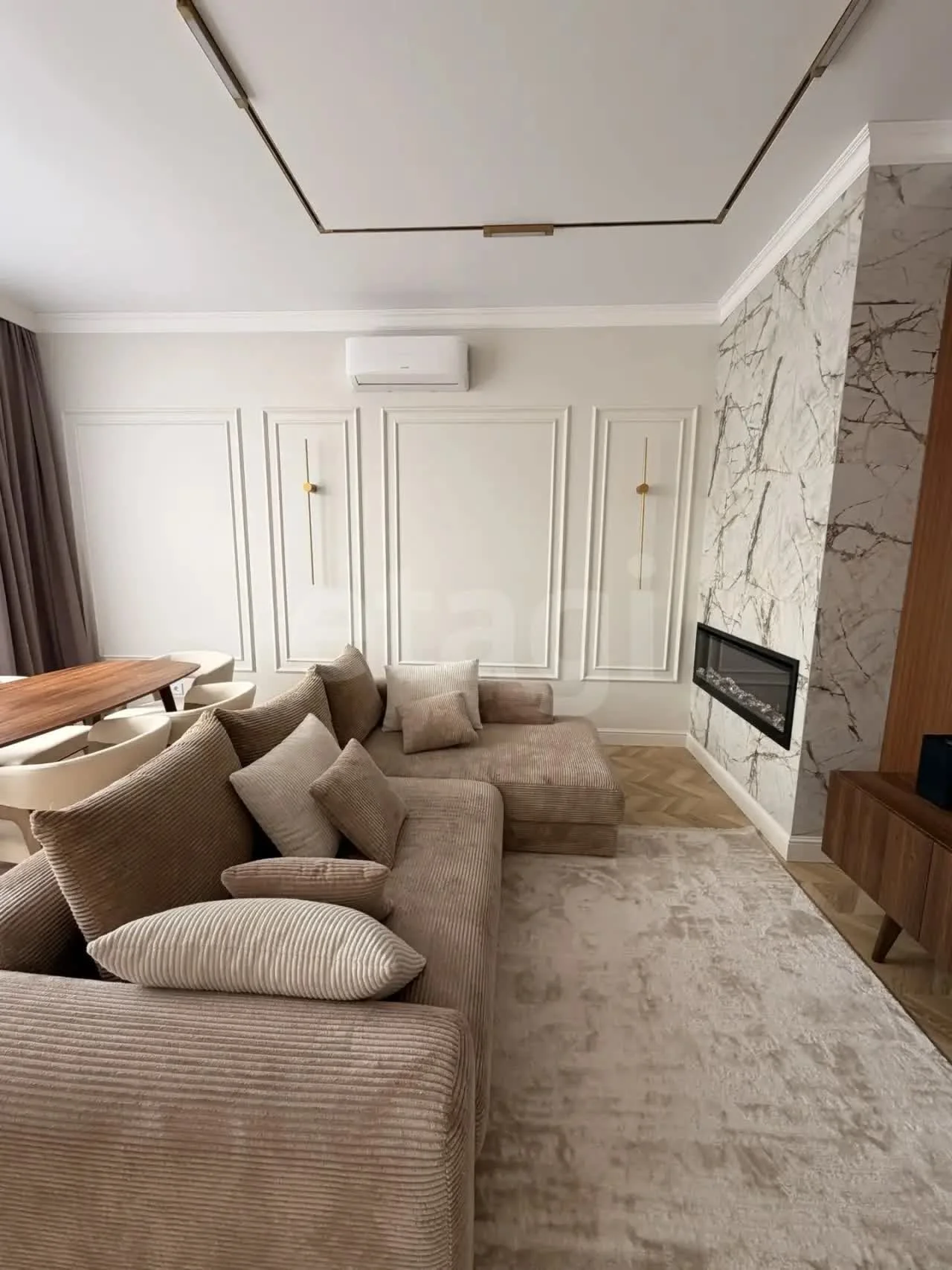 3-к квартира, 68.5м² (улица Ивана Беличенко, 90) - миниатюра 16