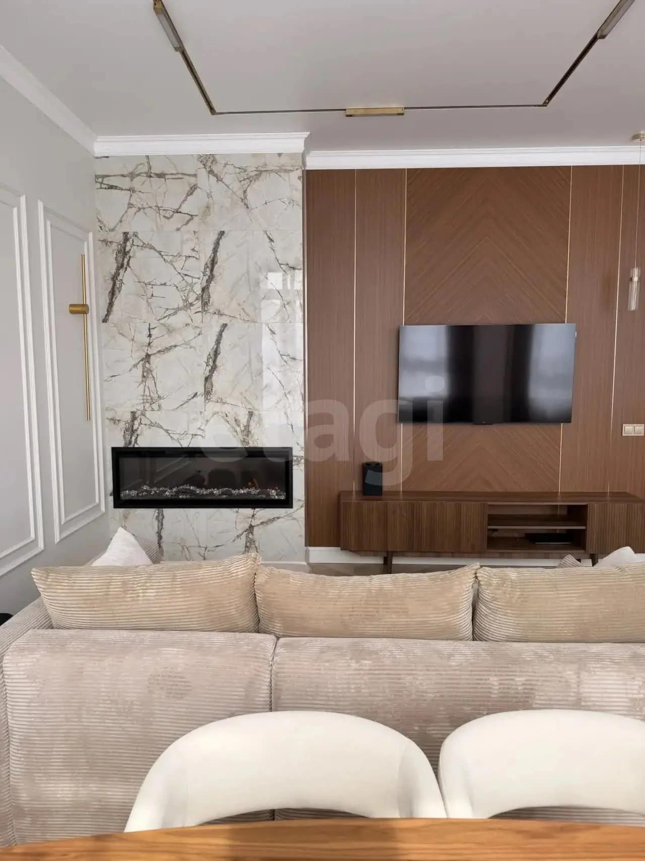 3-к квартира, 68.5м² (улица Ивана Беличенко, 90) - миниатюра 17