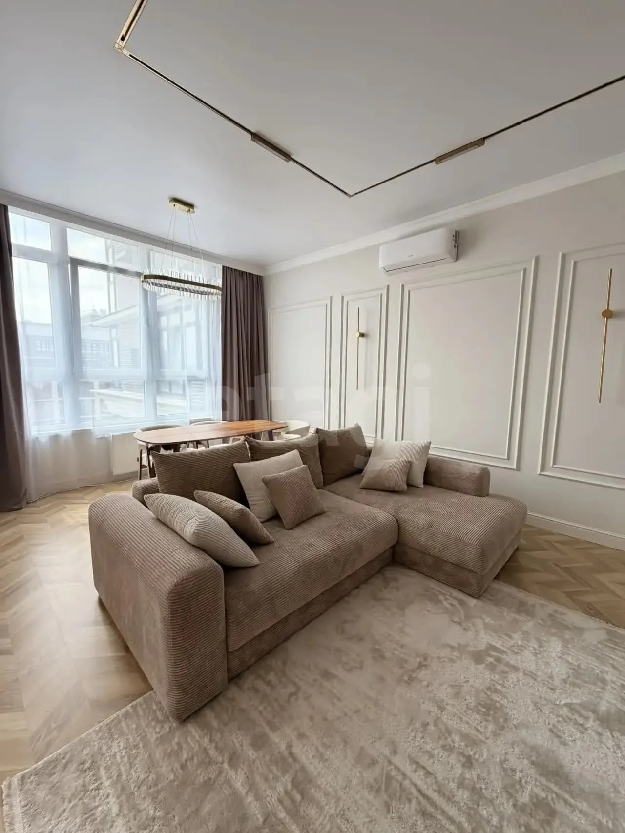 3-к квартира, 68.5м² (улица Ивана Беличенко, 90) - миниатюра 19