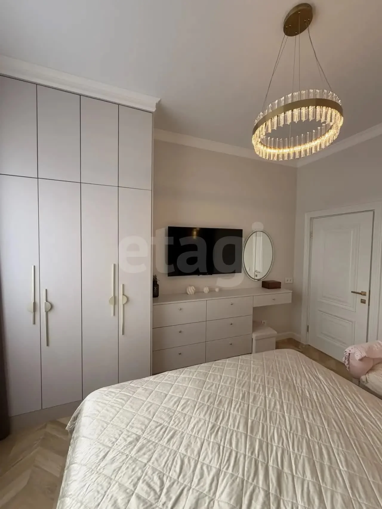 3-к квартира, 68.5м² (улица Ивана Беличенко, 90) - миниатюра 2