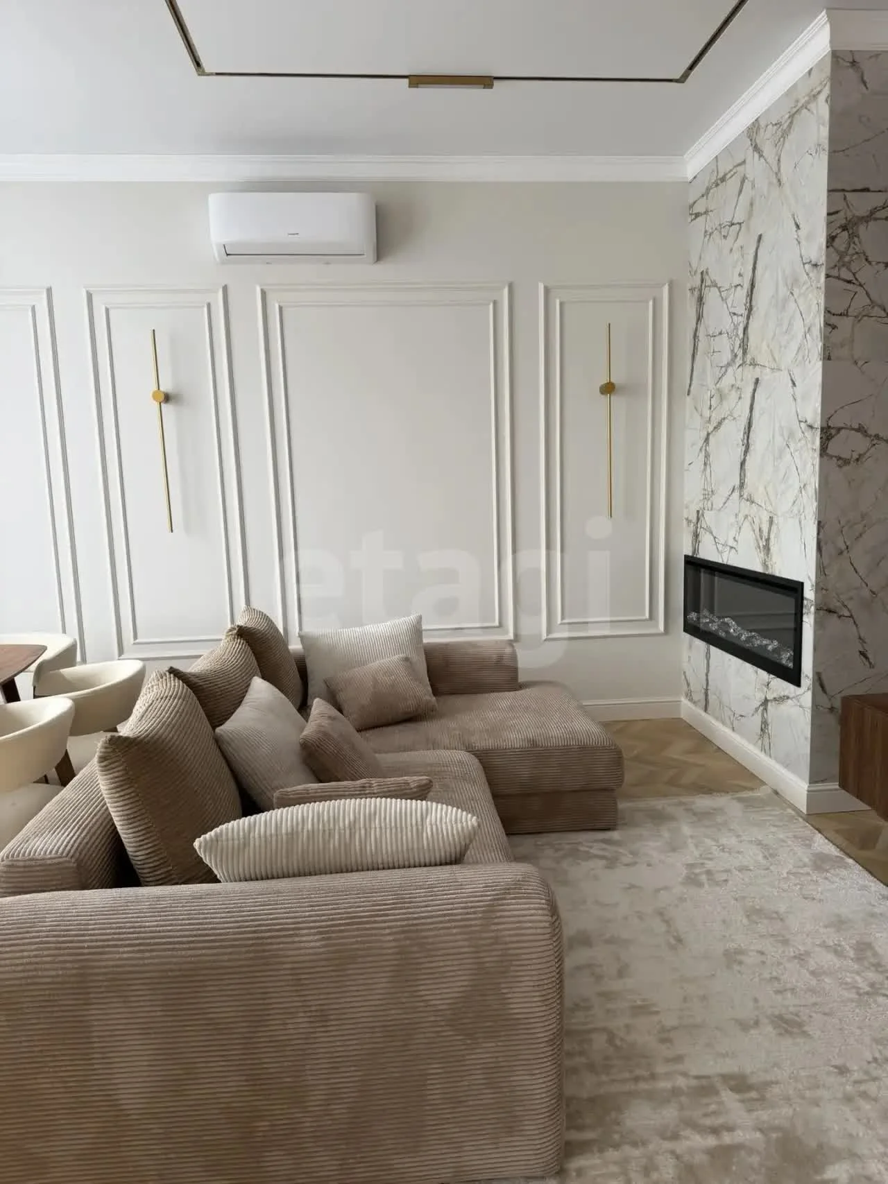 3-к квартира, 68.5м² (улица Ивана Беличенко, 90) - миниатюра 20