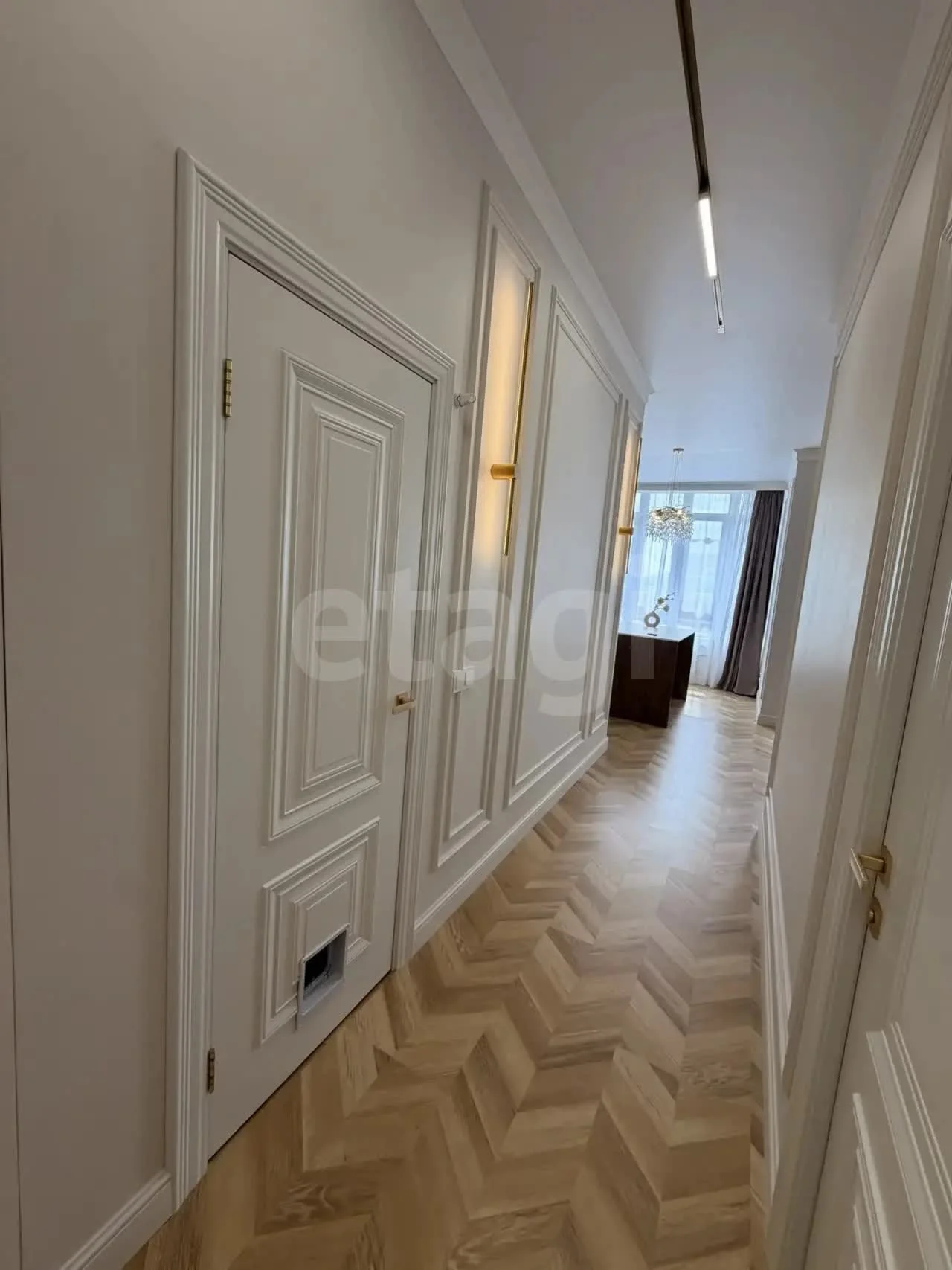 3-к квартира, 68.5м² (улица Ивана Беличенко, 90) - миниатюра 22