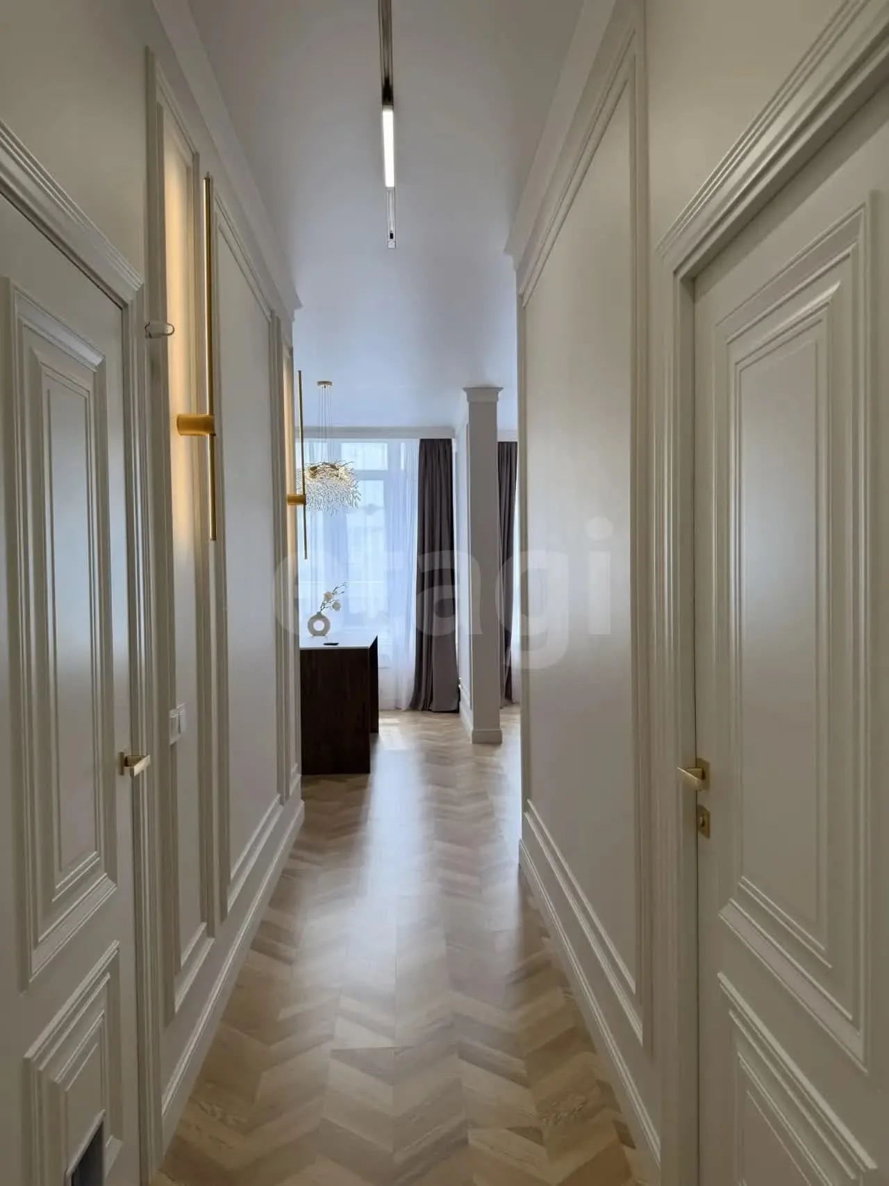 3-к квартира, 68.5м² (улица Ивана Беличенко, 90) - миниатюра 23