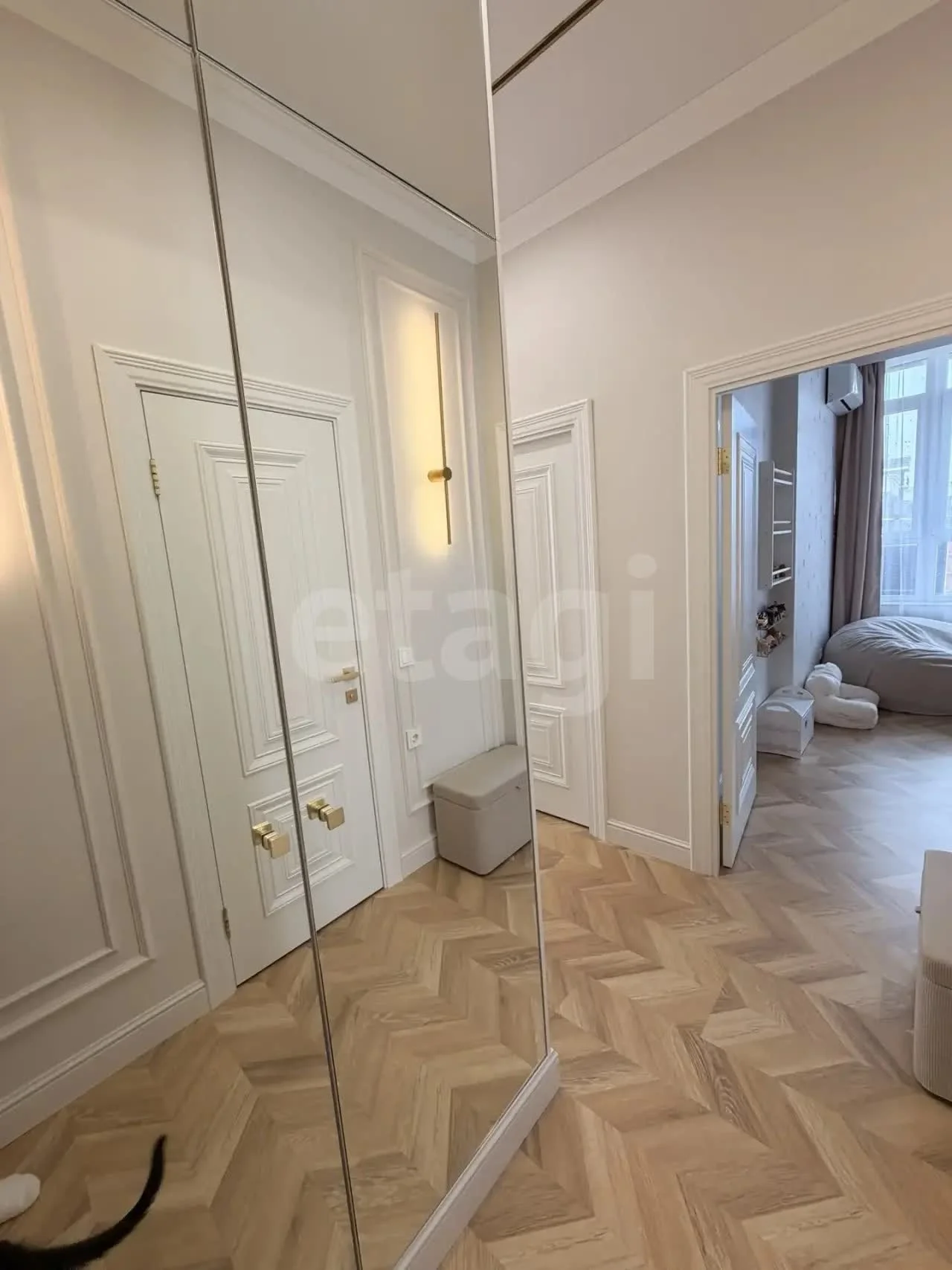 3-к квартира, 68.5м² (улица Ивана Беличенко, 90) - миниатюра 24