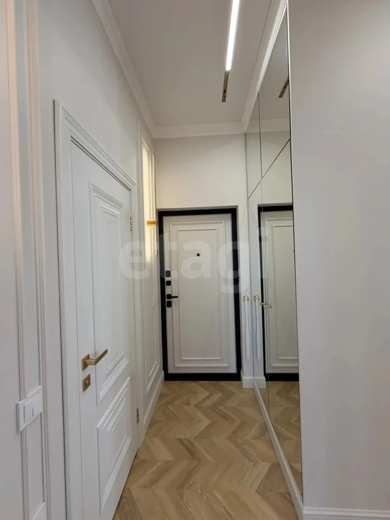 3-к квартира, 68.5м² (улица Ивана Беличенко, 90) - миниатюра 25