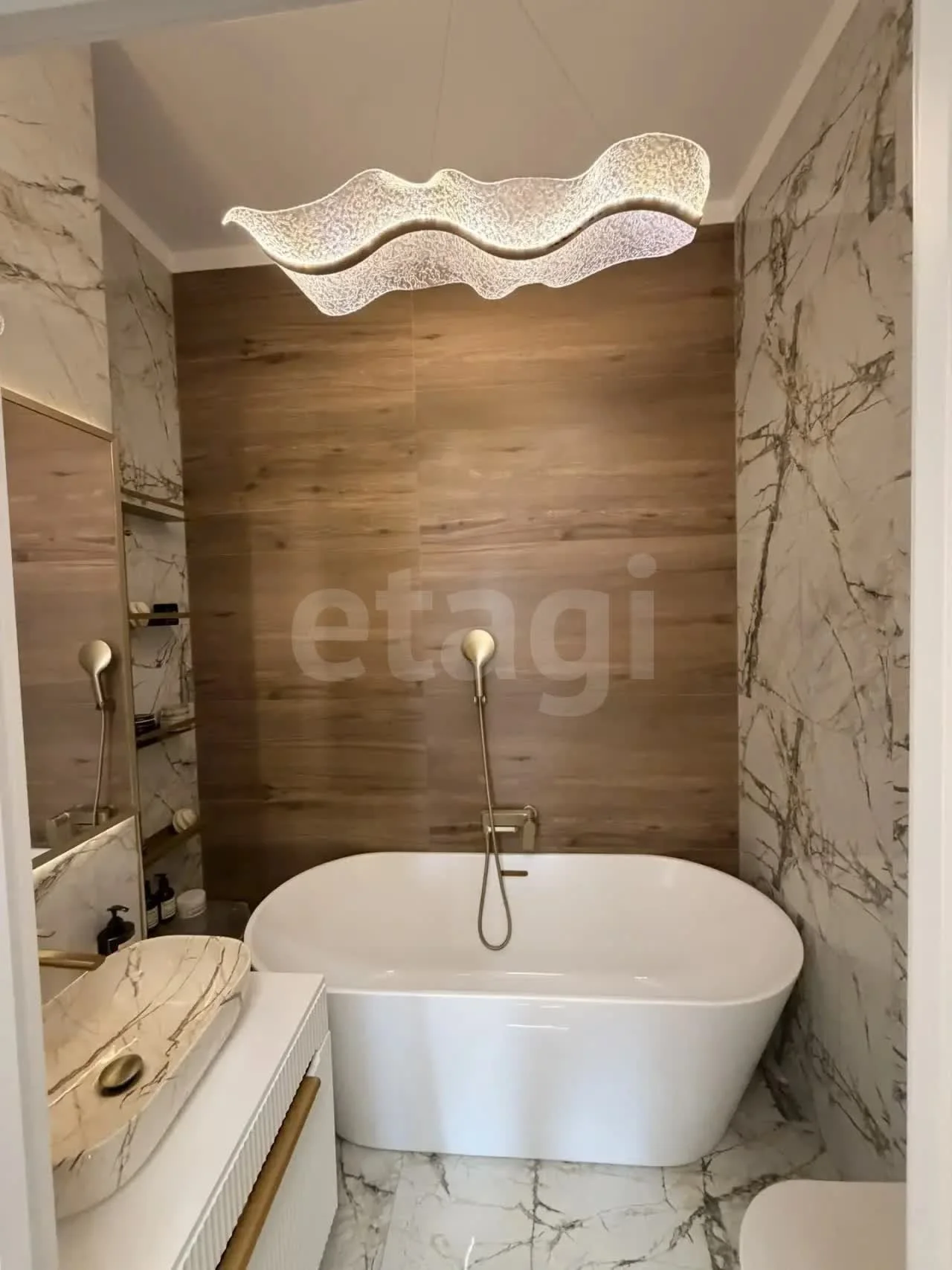 3-к квартира, 68.5м² (улица Ивана Беличенко, 90) - миниатюра 26