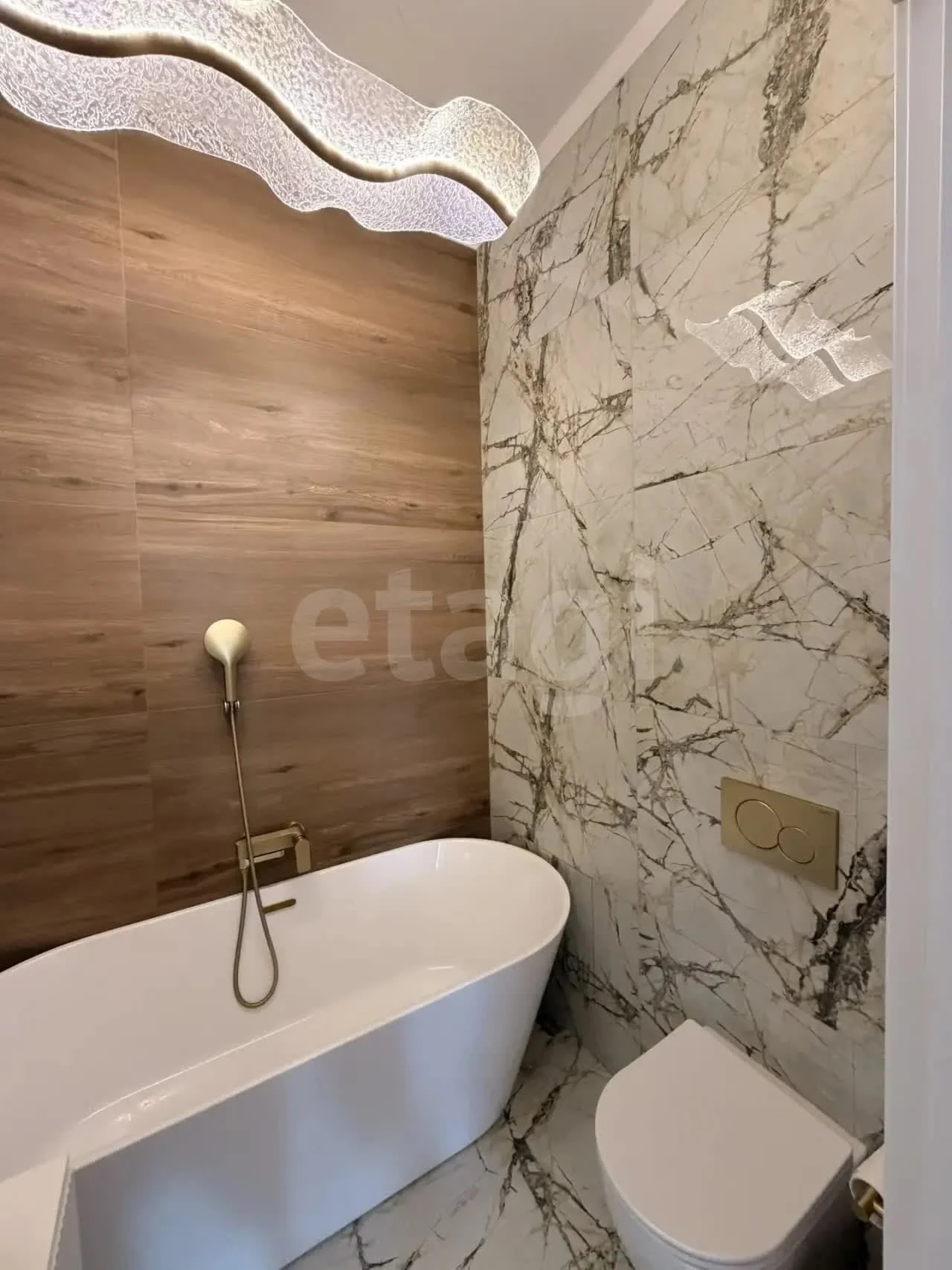 3-к квартира, 68.5м² (улица Ивана Беличенко, 90) - миниатюра 27