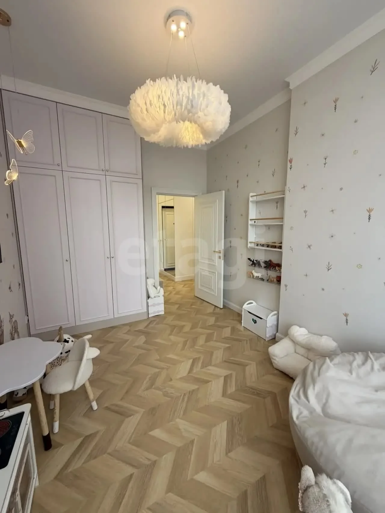 3-к квартира, 68.5м² (улица Ивана Беличенко, 90) - миниатюра 3