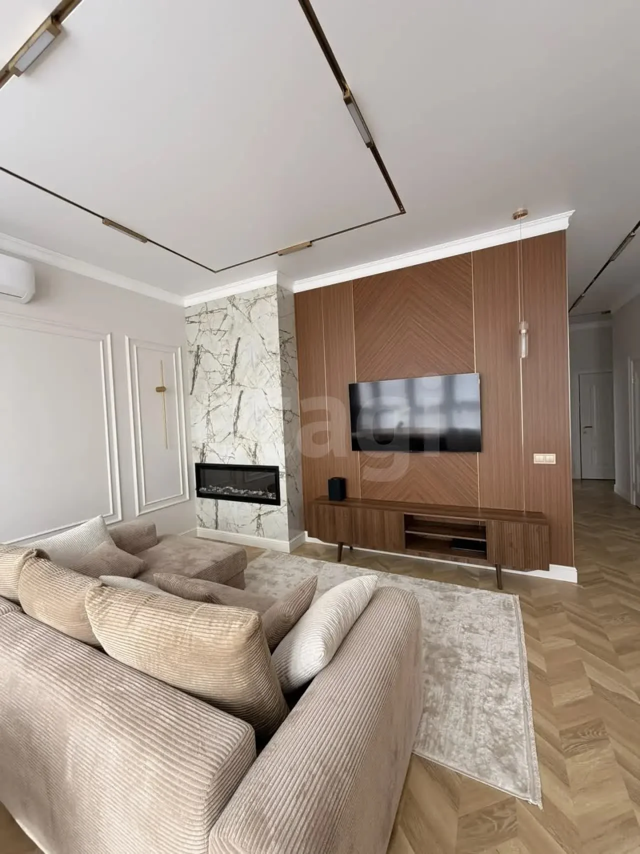 3-к квартира, 68.5м² (улица Ивана Беличенко, 90) - миниатюра 4