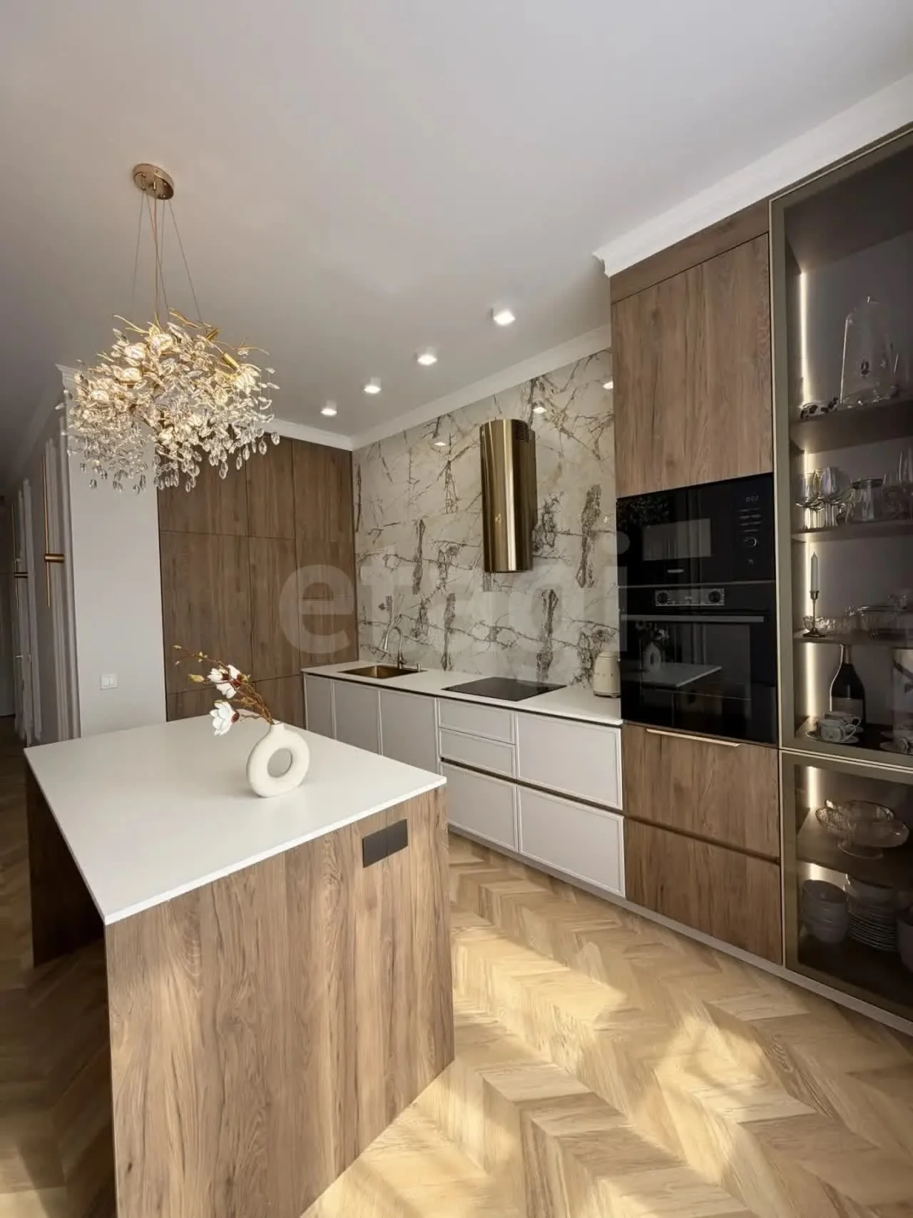3-к квартира, 68.5м² (улица Ивана Беличенко, 90) - миниатюра 6