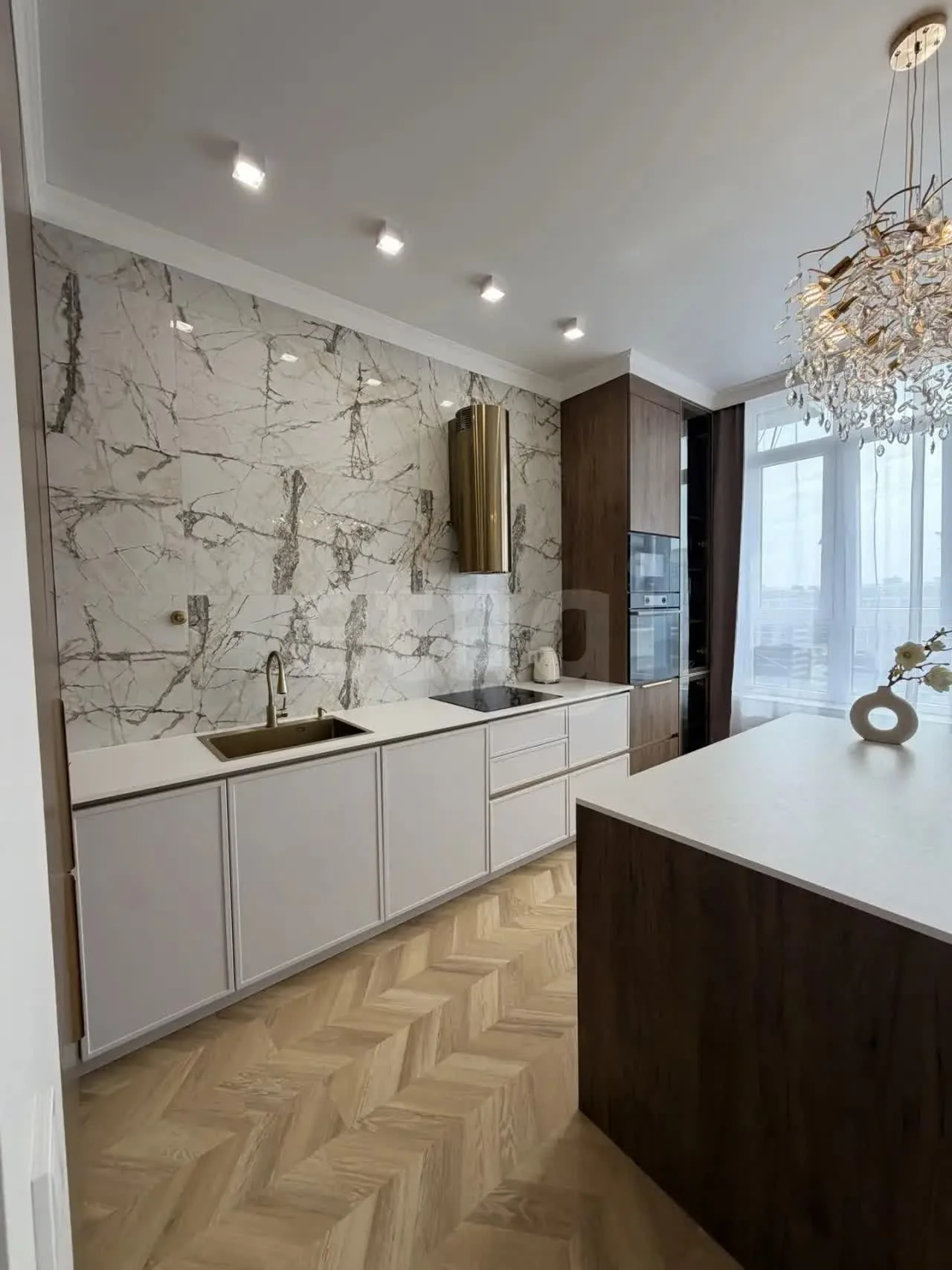 3-к квартира, 68.5м² (улица Ивана Беличенко, 90) - миниатюра 7