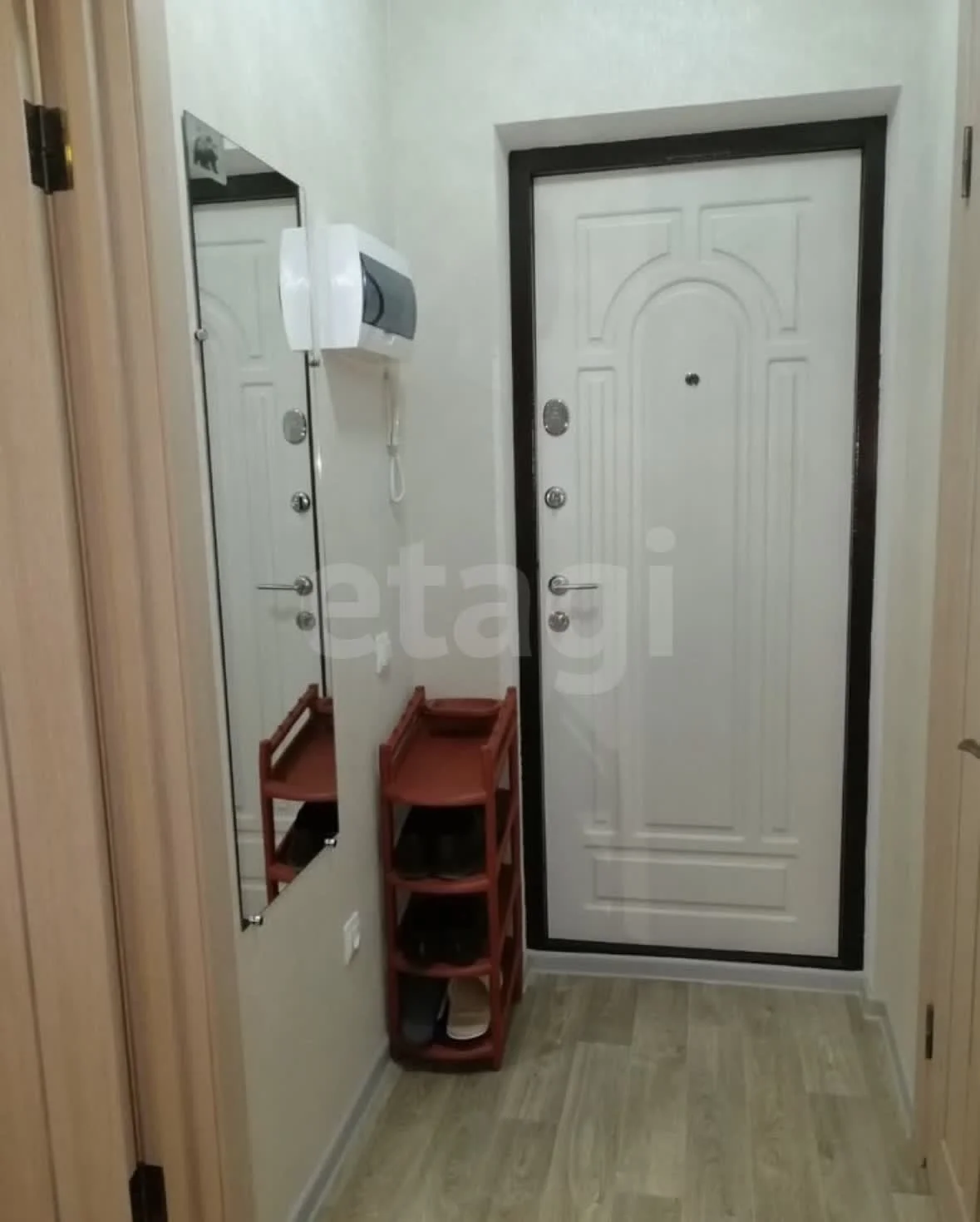 1-к квартира, 35.7м² (улица Селезнёва, 4/15к1) - миниатюра 7