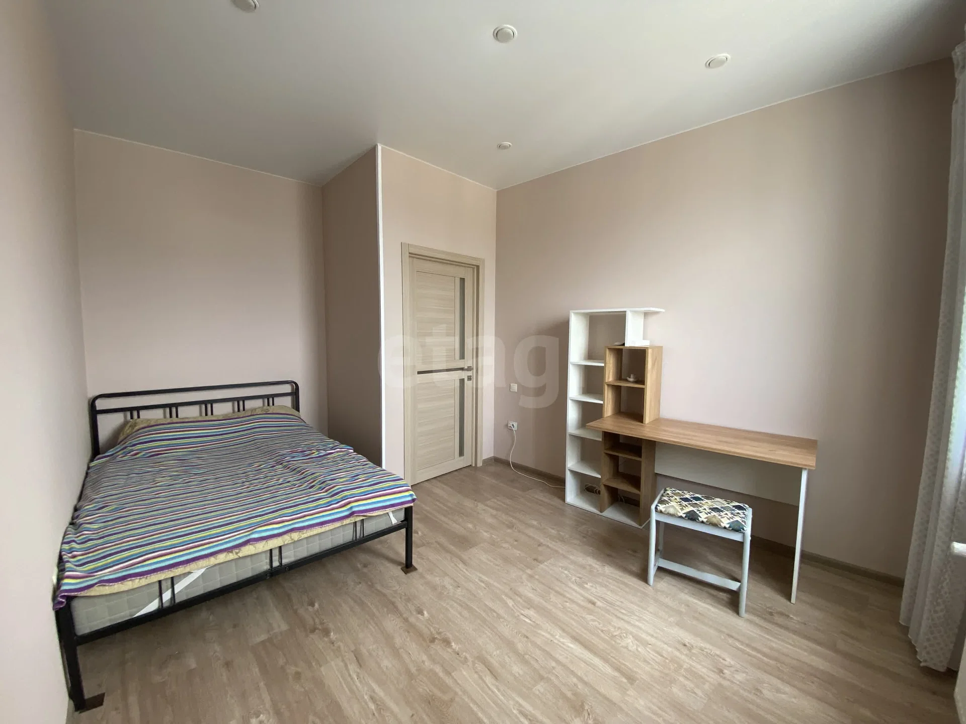 1-к квартира, 30м² (Воронежская улица, 47/11) - изображение 1