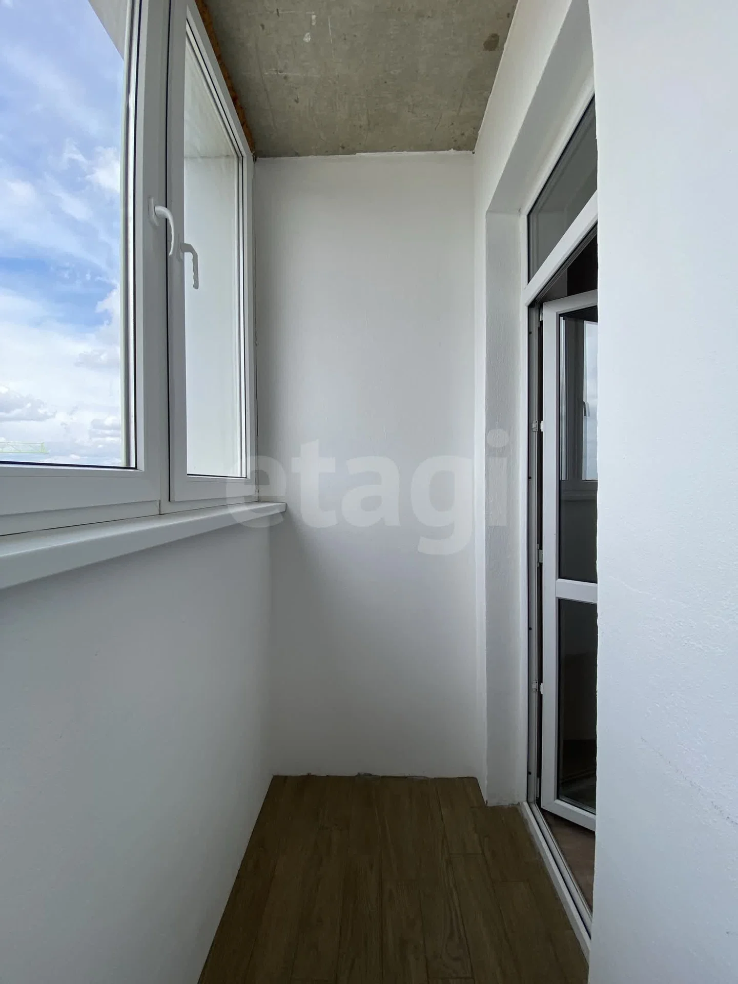 1-к квартира, 30м² (Воронежская улица, 47/11) - миниатюра 15