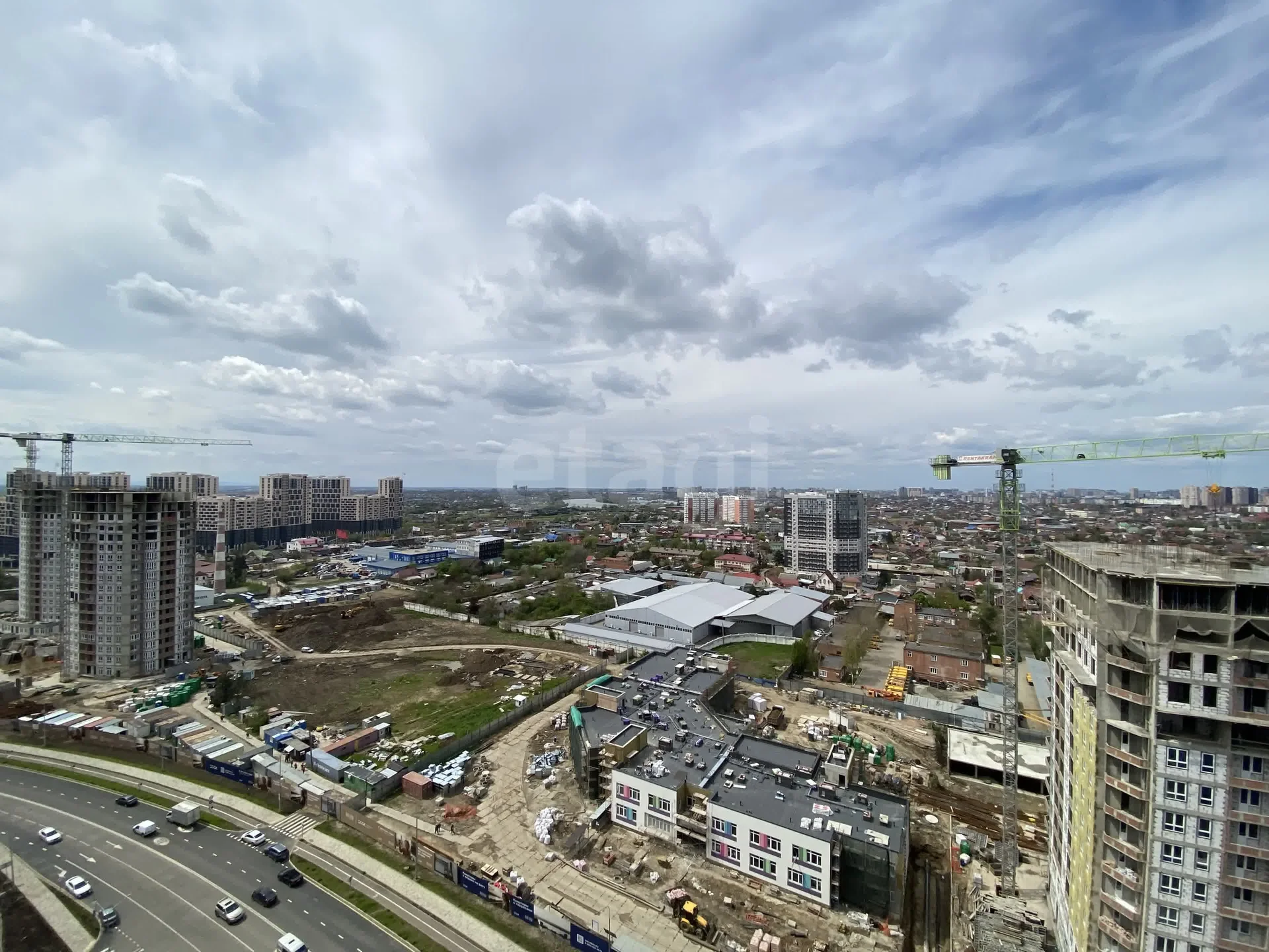 1-к квартира, 30м² (Воронежская улица, 47/11) - миниатюра 18