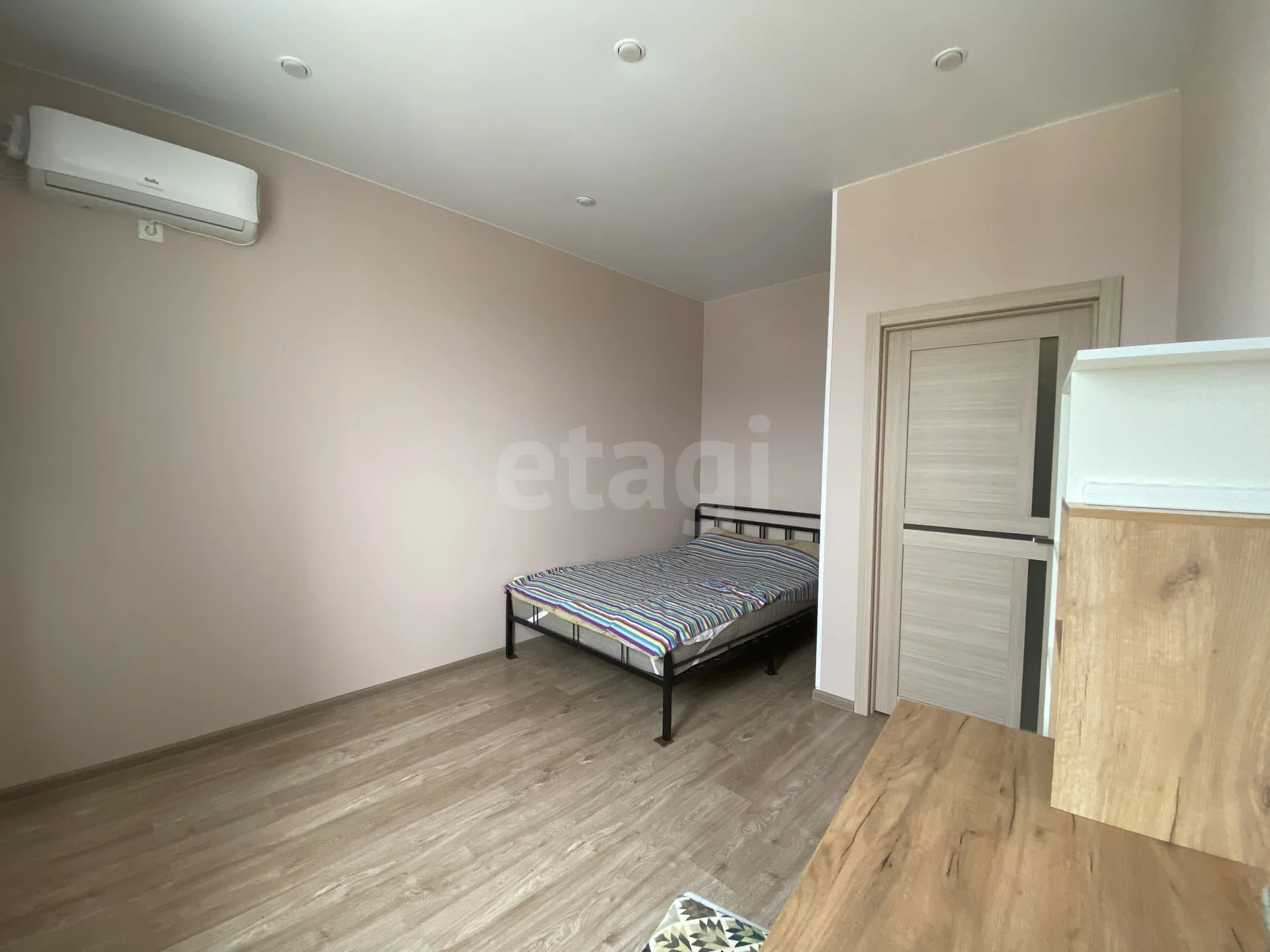 1-к квартира, 30м² (Воронежская улица, 47/11) - миниатюра 3