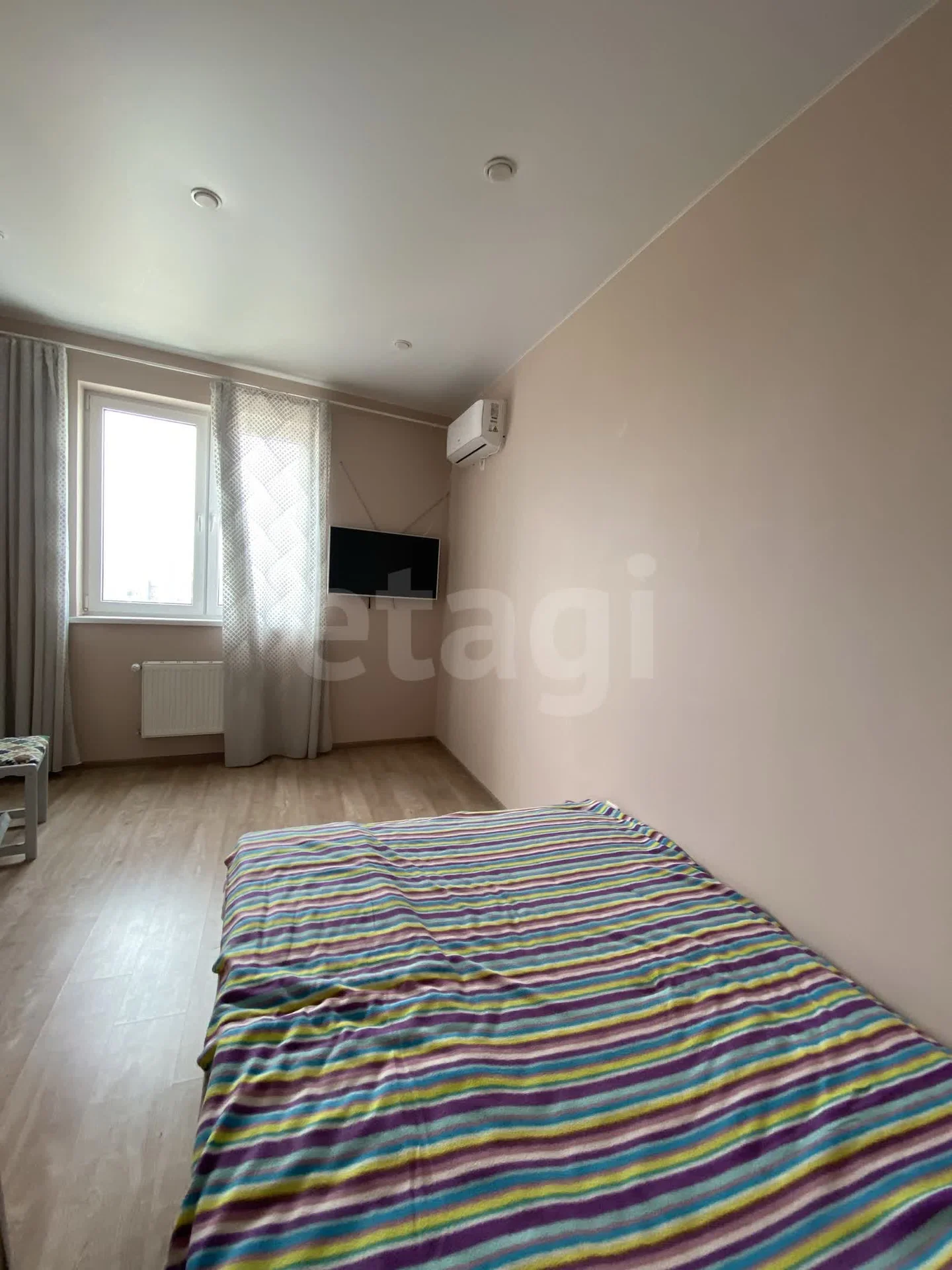 1-к квартира, 30м² (Воронежская улица, 47/11) - миниатюра 5