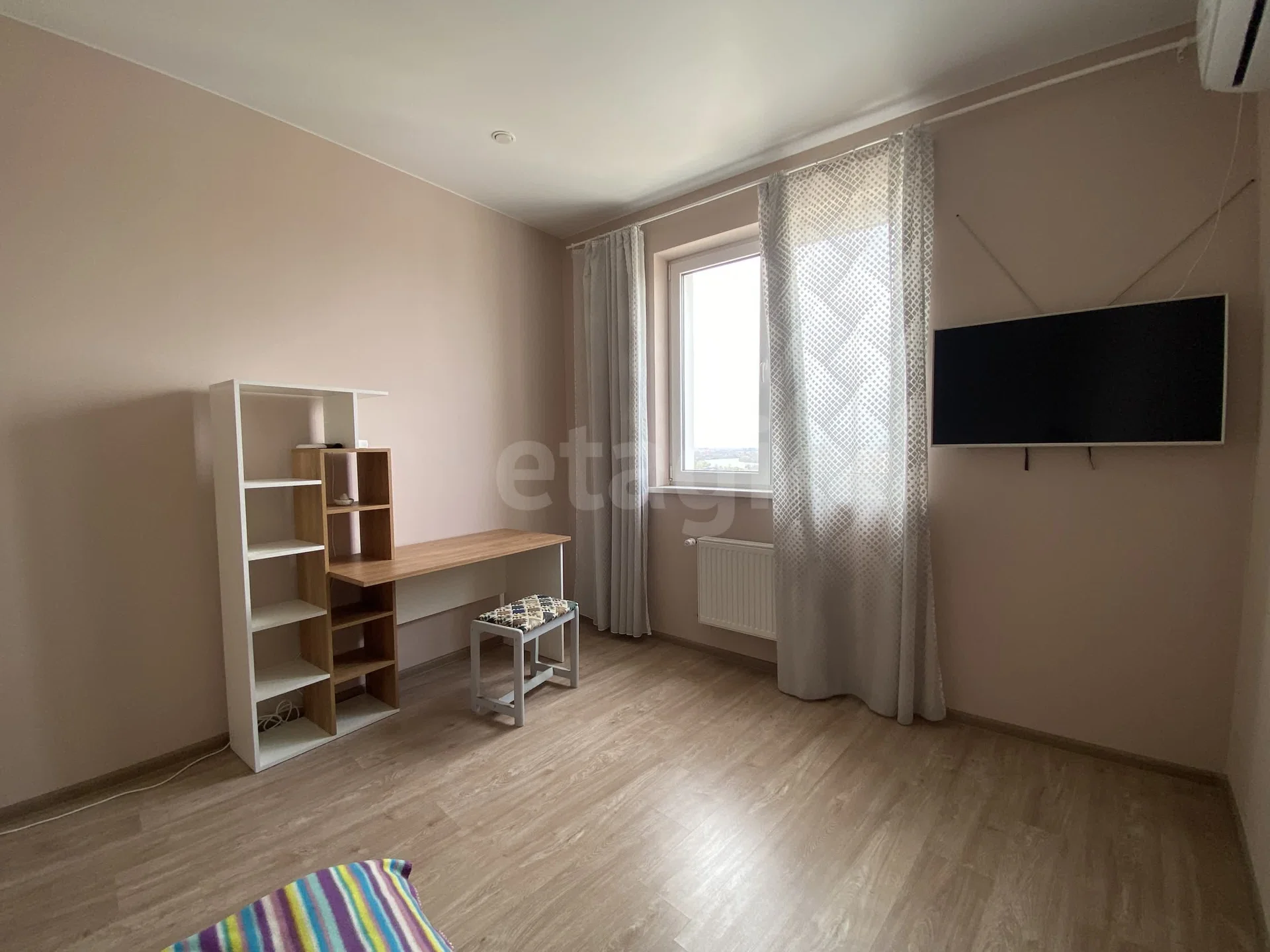 1-к квартира, 30м² (Воронежская улица, 47/11) - миниатюра 6
