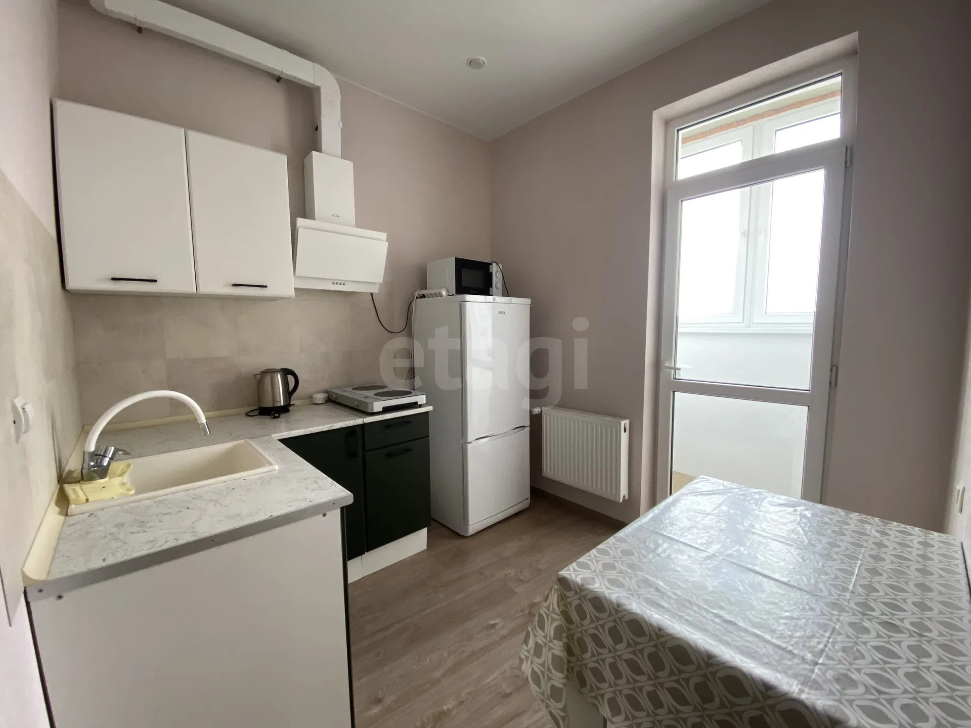 1-к квартира, 30м² (Воронежская улица, 47/11) - миниатюра 7