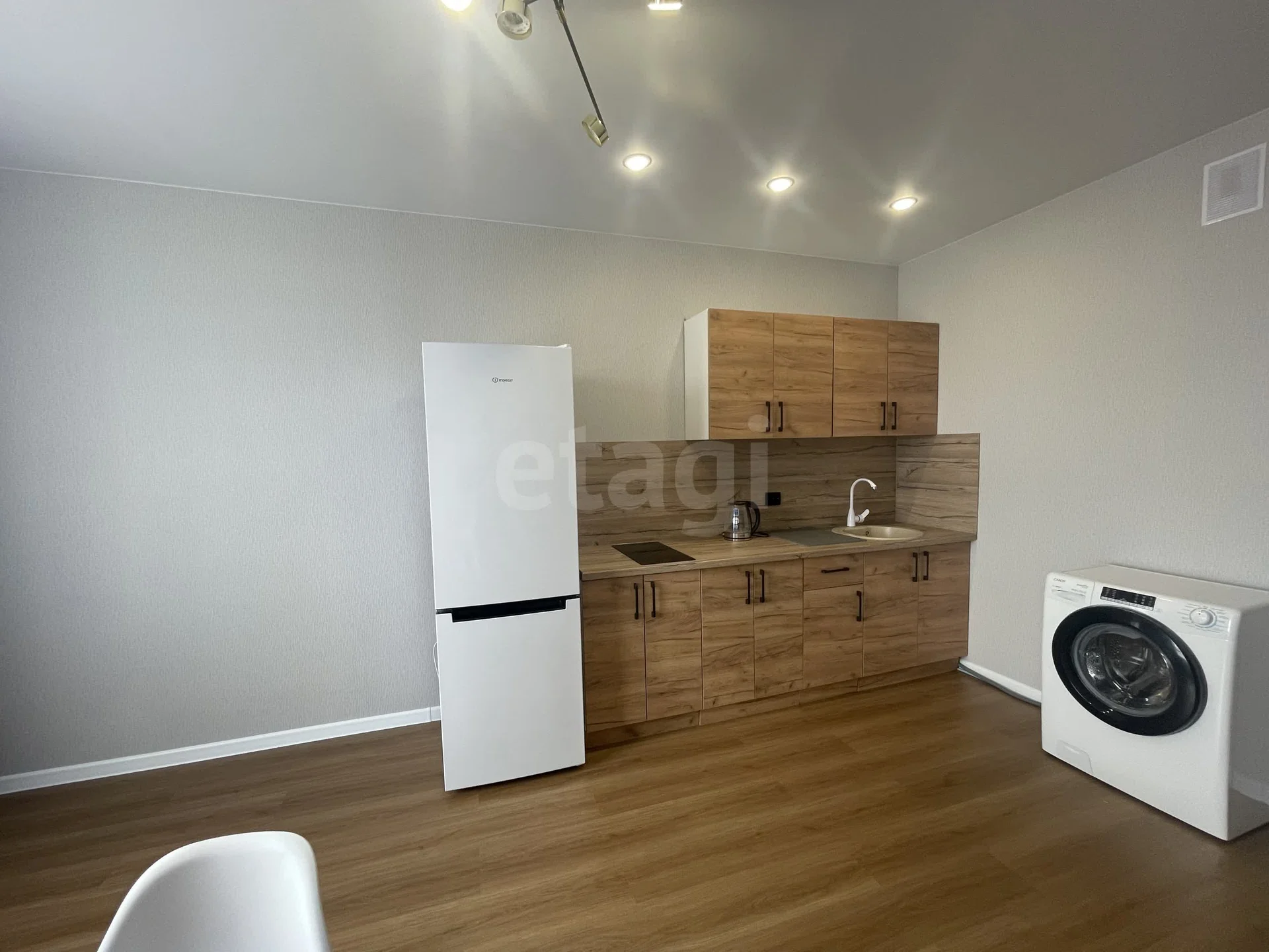1-к квартира, 40м² (Екатерининская улица, 7к2) - изображение 1