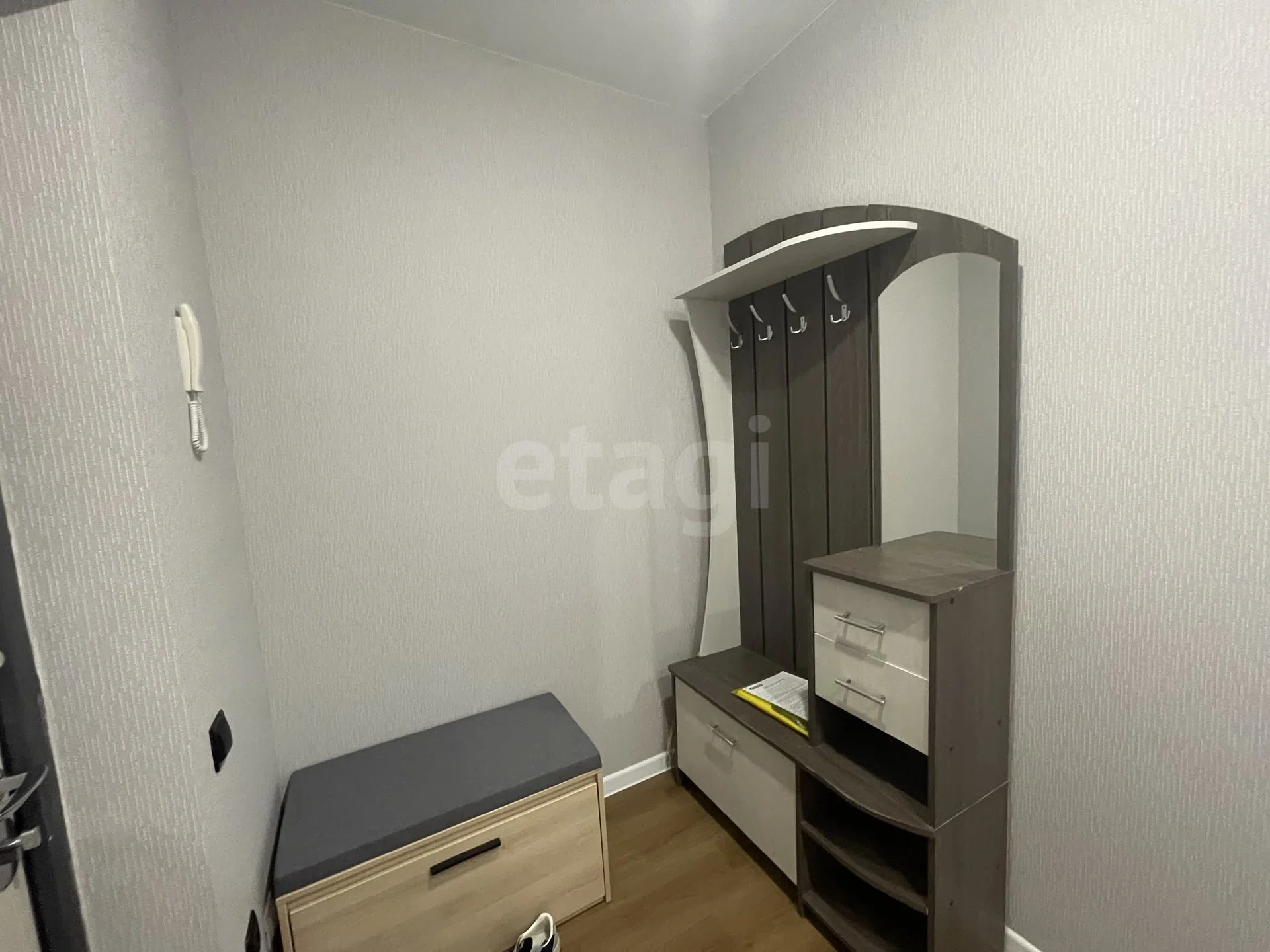 1-к квартира, 40м² (Екатерининская улица, 7к2) - миниатюра 11