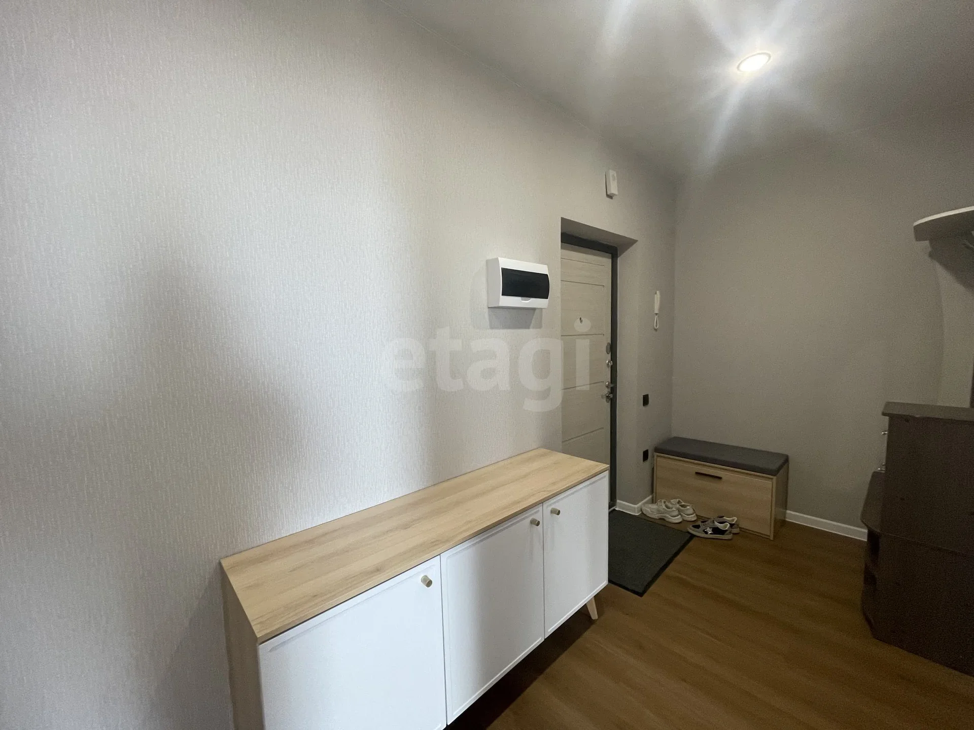 1-к квартира, 40м² (Екатерининская улица, 7к2) - миниатюра 12
