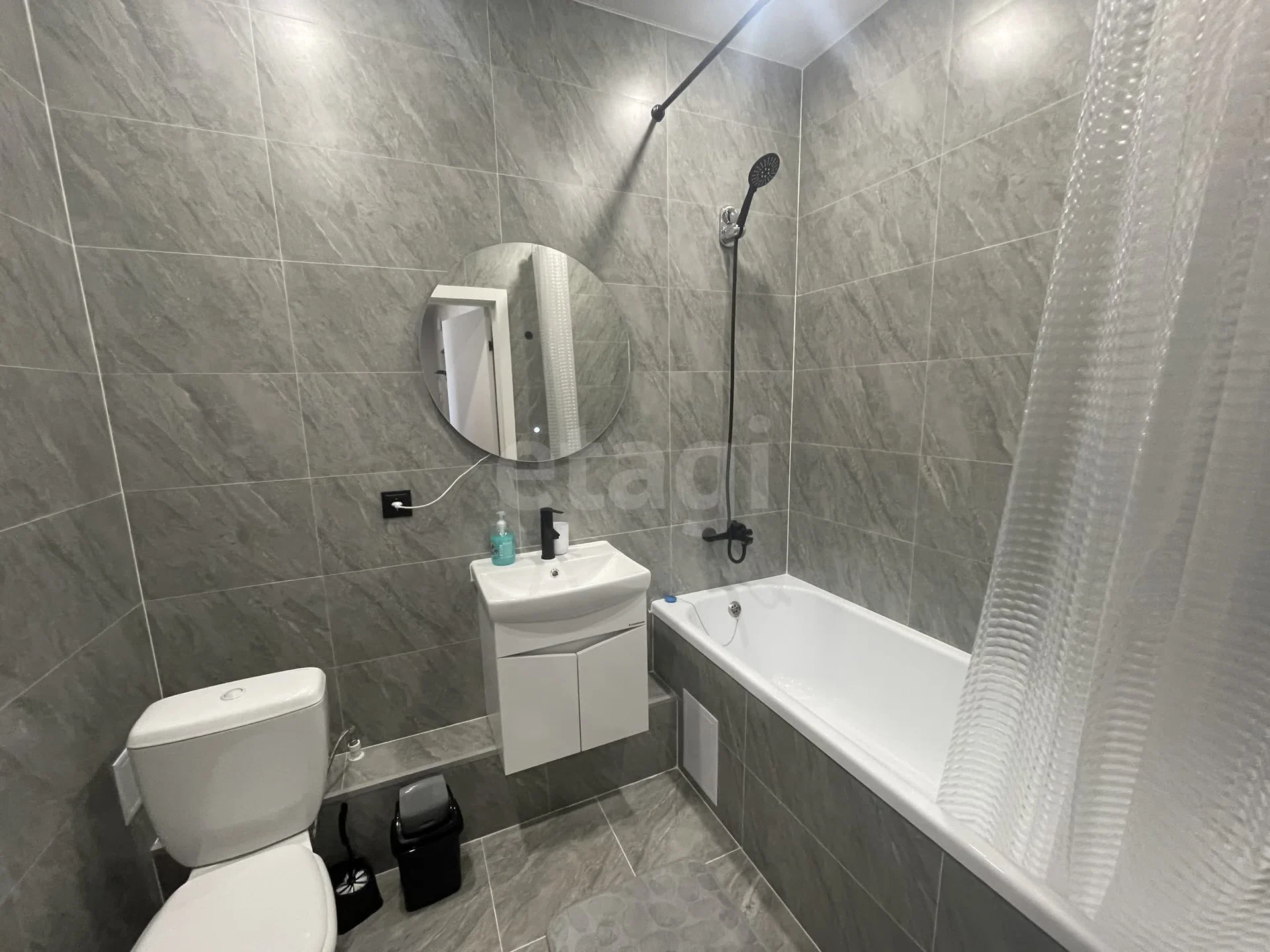 1-к квартира, 40м² (Екатерининская улица, 7к2) - миниатюра 14