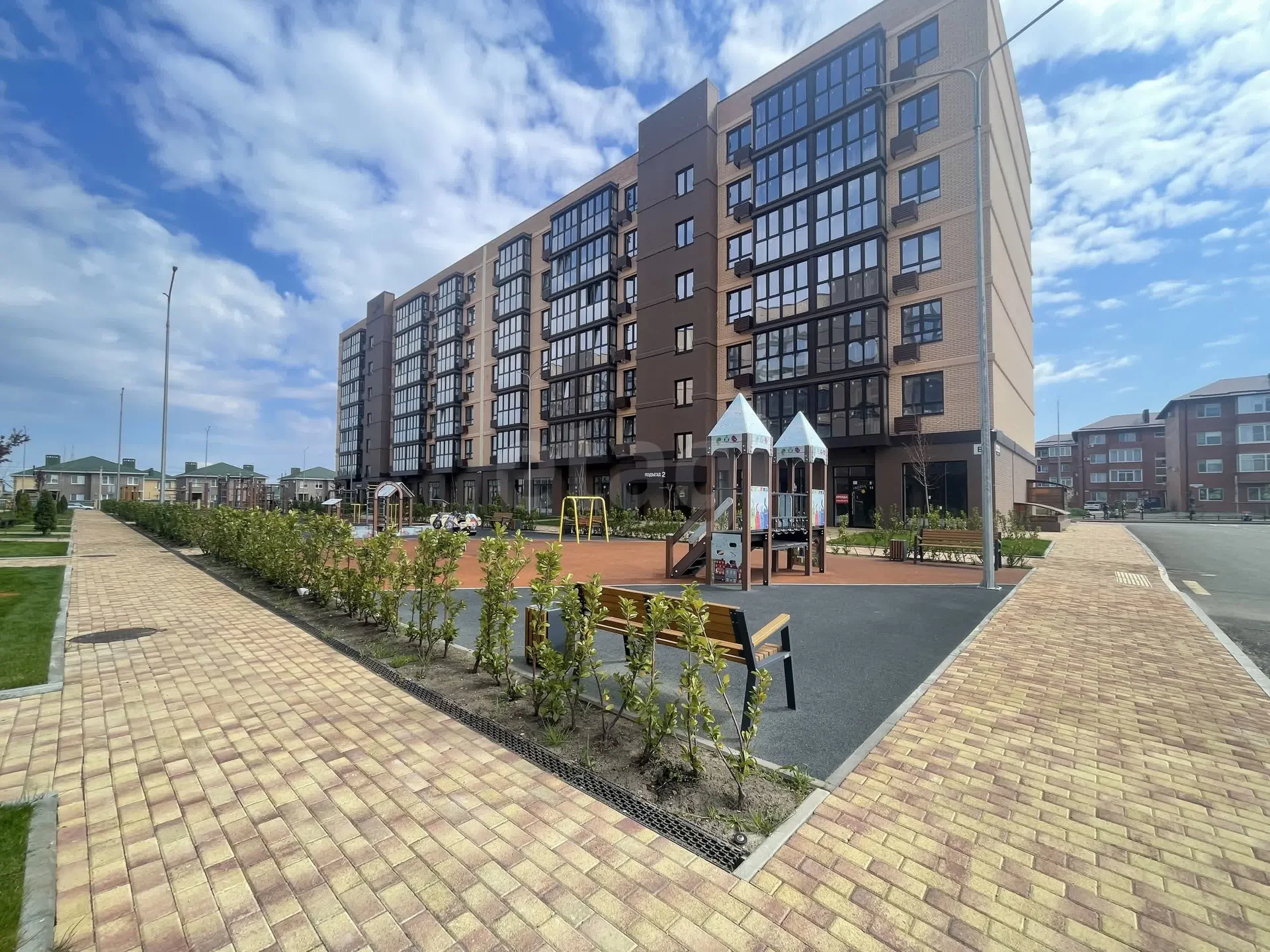 1-к квартира, 40м² (Екатерининская улица, 7к2) - миниатюра 15