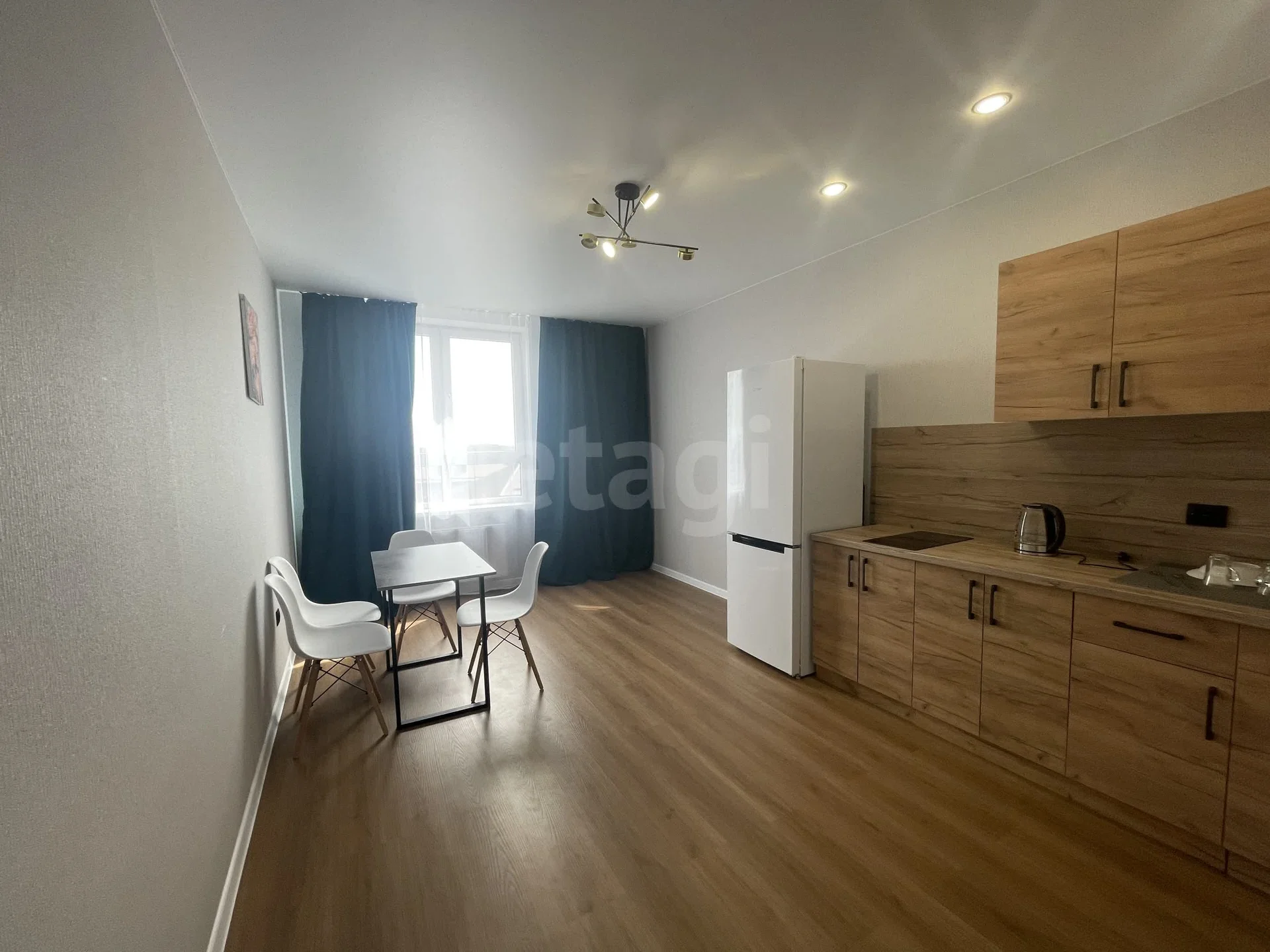 1-к квартира, 40м² (Екатерининская улица, 7к2) - миниатюра 3