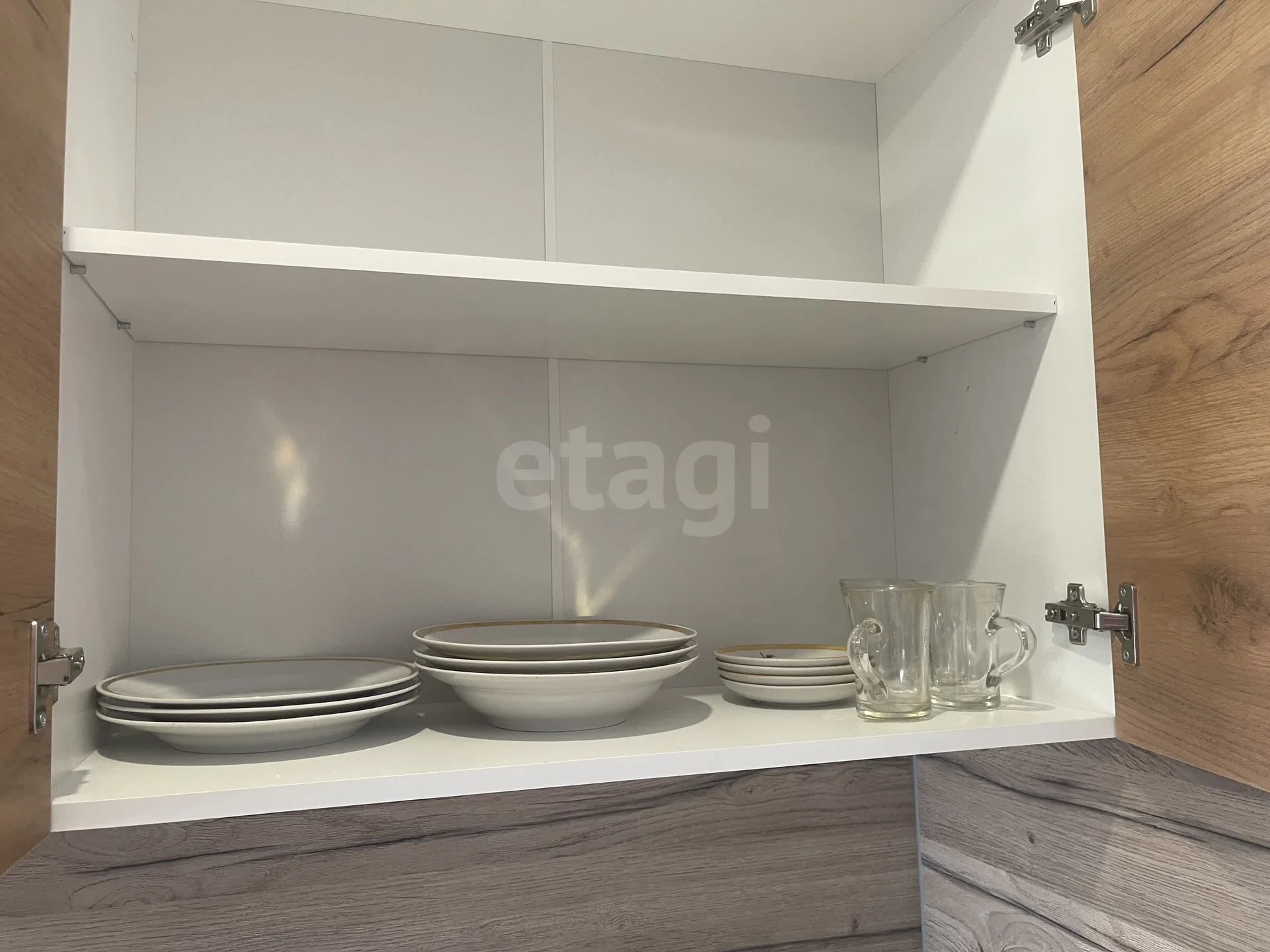 1-к квартира, 40м² (Екатерининская улица, 7к2) - миниатюра 4