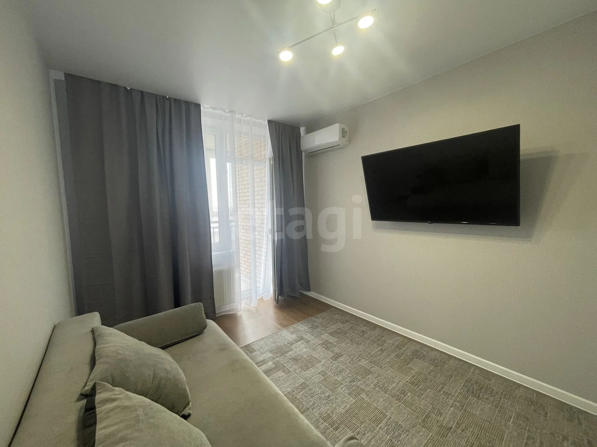 1-к квартира, 40м² (Екатерининская улица, 7к2) - миниатюра 5