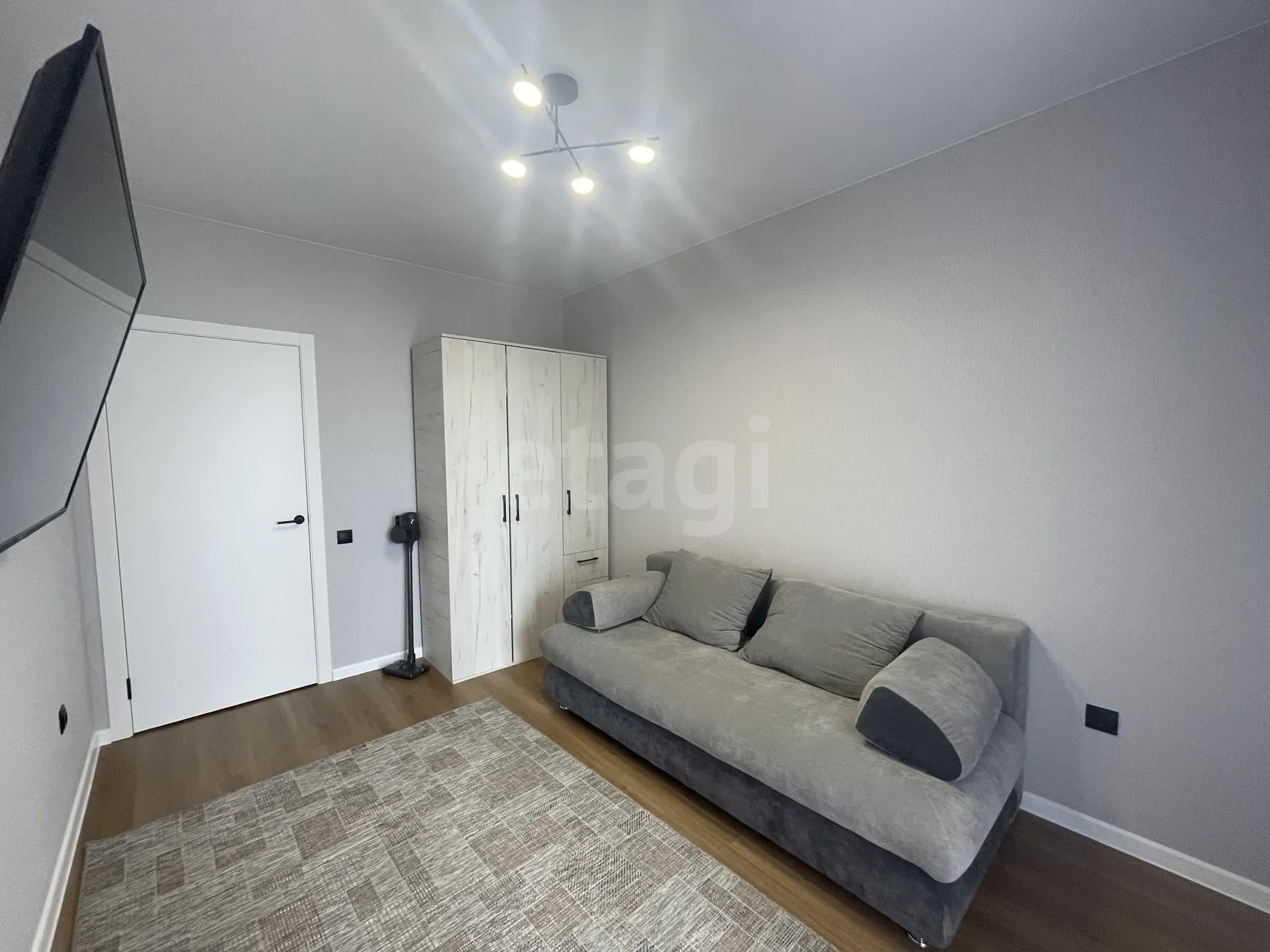 1-к квартира, 40м² (Екатерининская улица, 7к2) - миниатюра 7