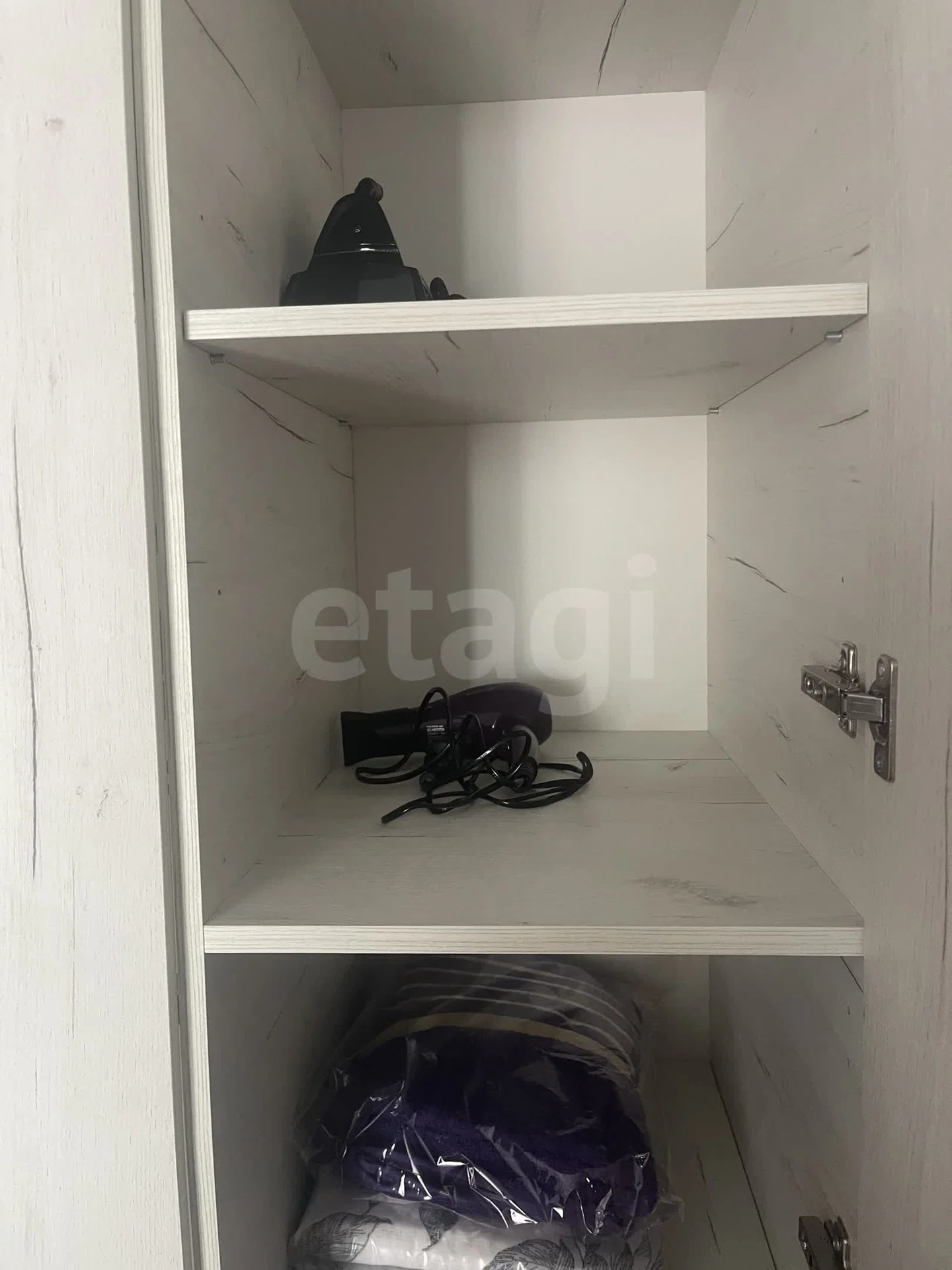 1-к квартира, 40м² (Екатерининская улица, 7к2) - миниатюра 9