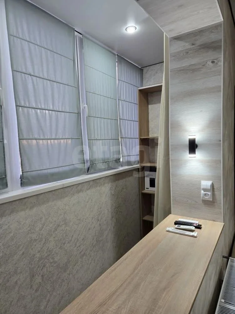 Студия, 22.8м² (улица Лётчика Позднякова, 2к15) - миниатюра 11