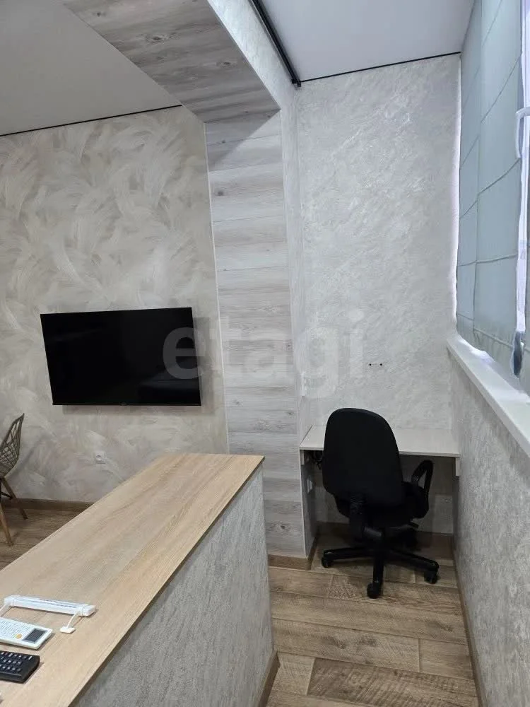 Студия, 22.8м² (улица Лётчика Позднякова, 2к15) - миниатюра 12