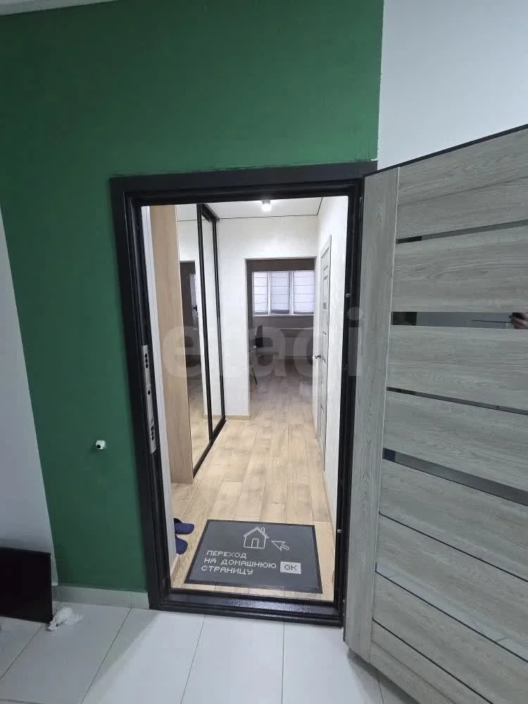 Студия, 22.8м² (улица Лётчика Позднякова, 2к15) - миниатюра 13