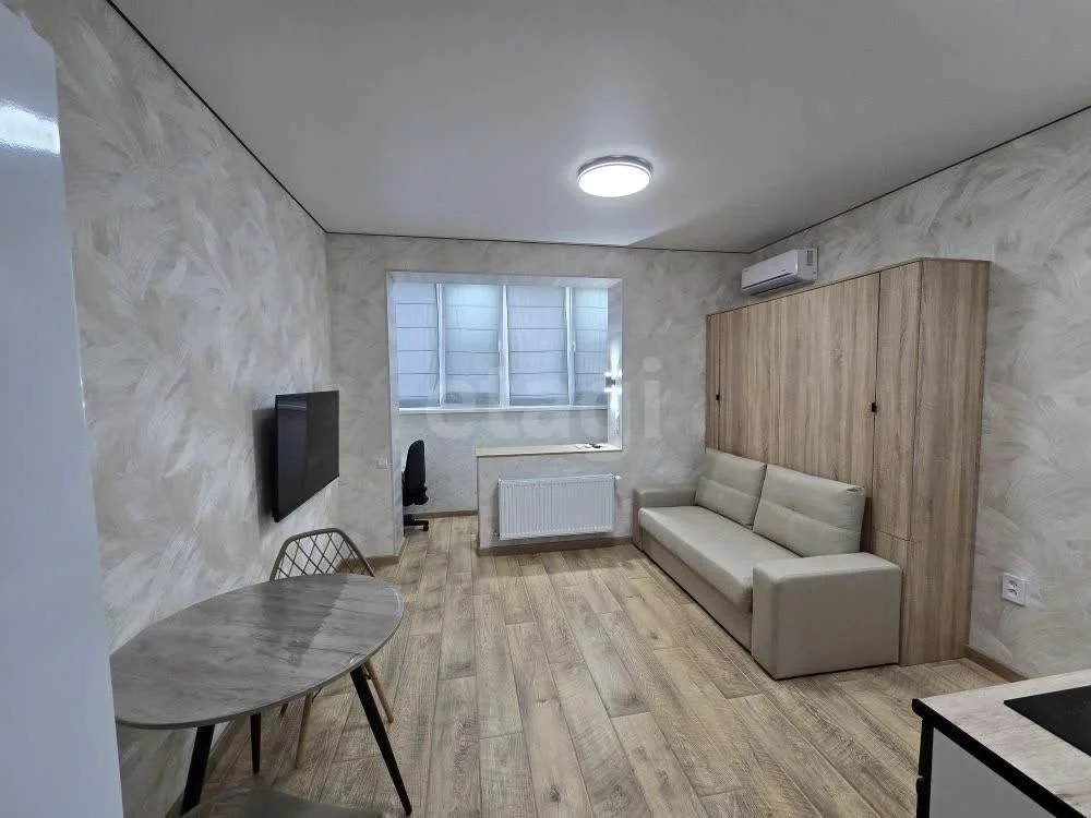 Студия, 22.8м² (улица Лётчика Позднякова, 2к15) - миниатюра 3