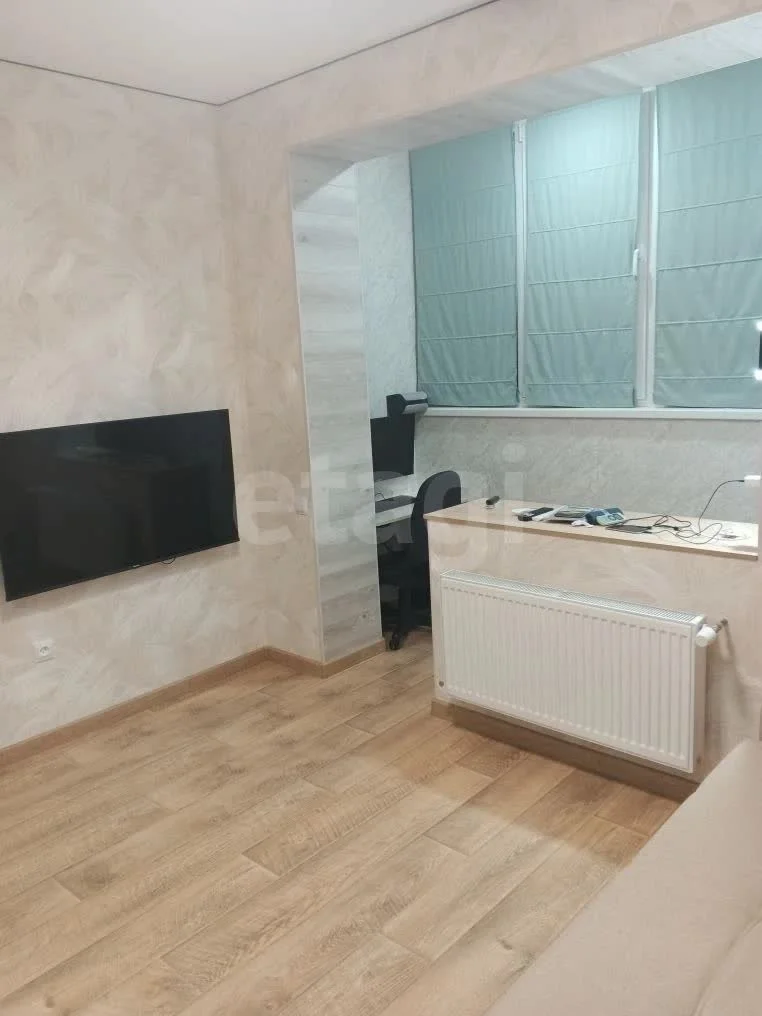 Студия, 22.8м² (улица Лётчика Позднякова, 2к15) - миниатюра 6