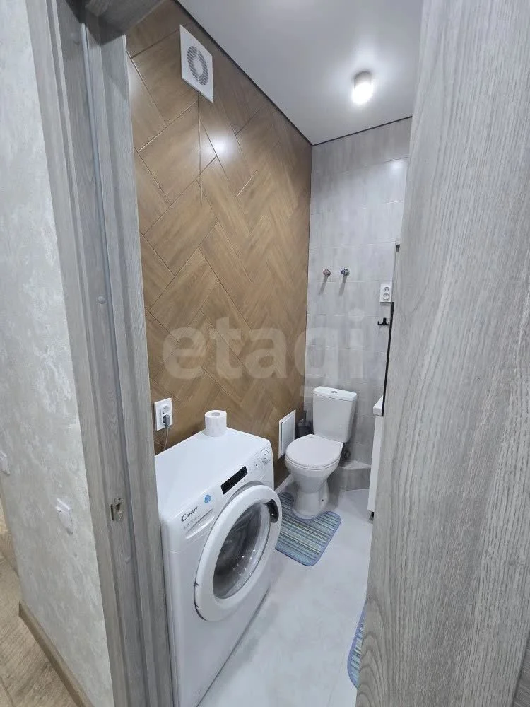 Студия, 22.8м² (улица Лётчика Позднякова, 2к15) - миниатюра 8