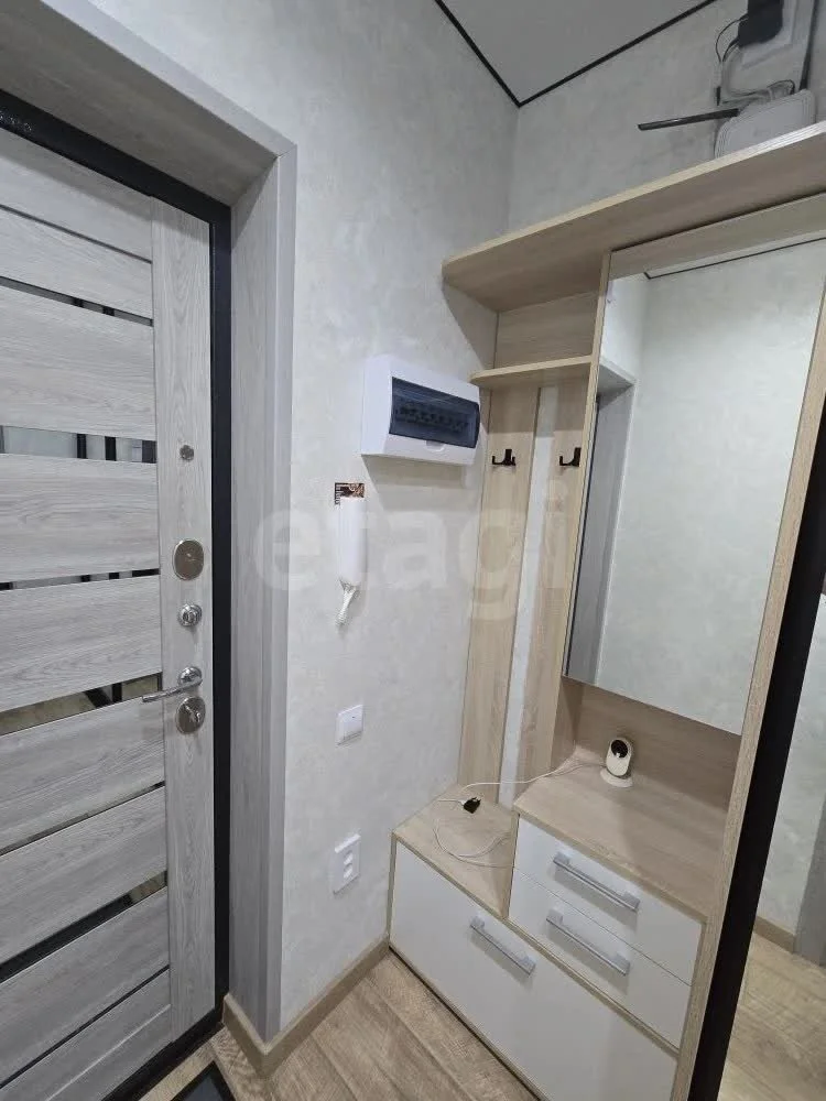 Студия, 22.8м² (улица Лётчика Позднякова, 2к15) - миниатюра 9