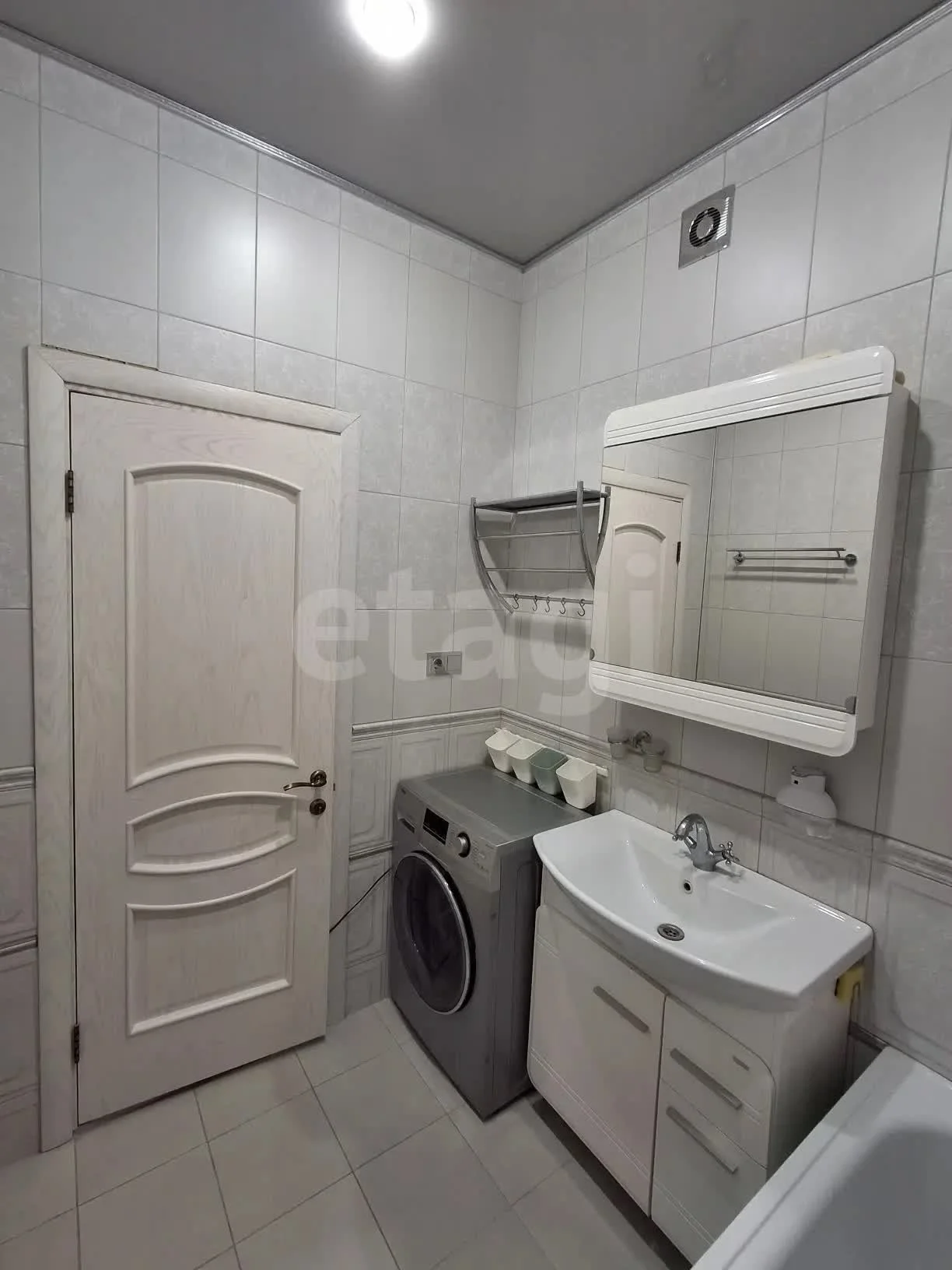 2-к квартира, 58.7м² (Черкасская улица, 127) - миниатюра 13