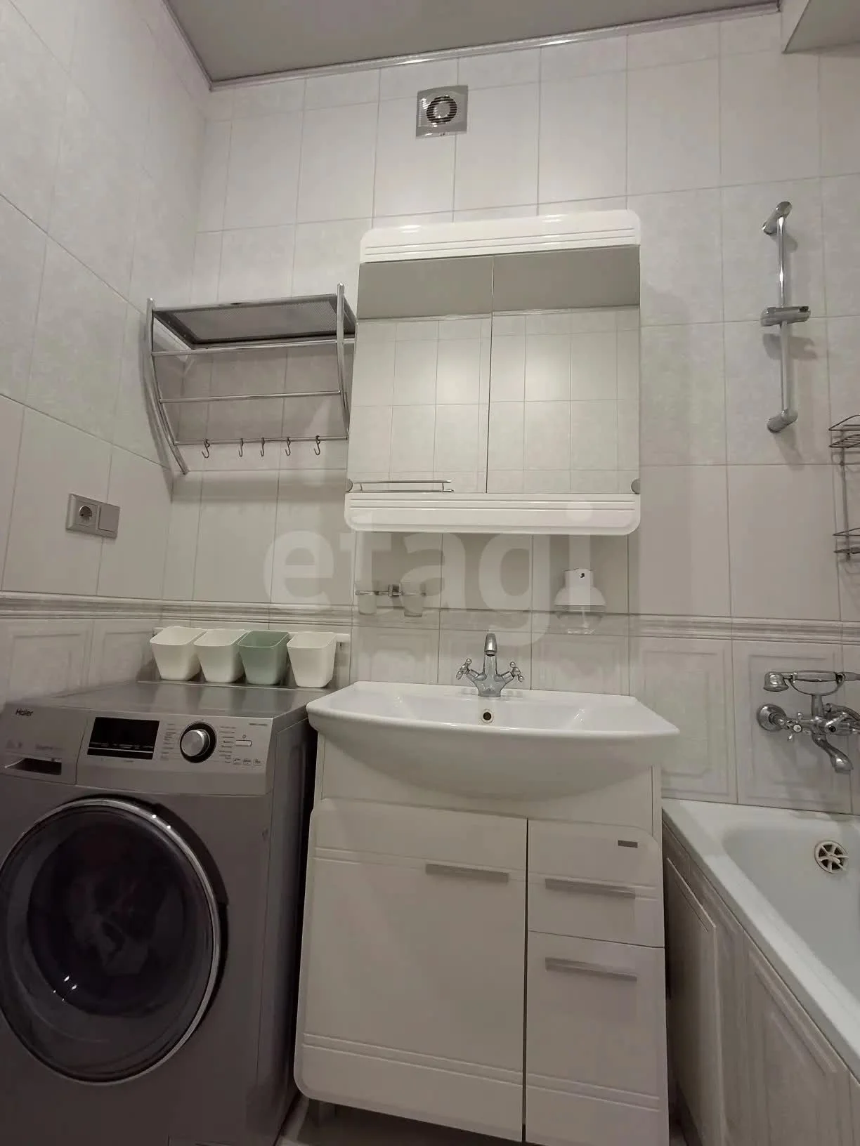 2-к квартира, 58.7м² (Черкасская улица, 127) - миниатюра 16