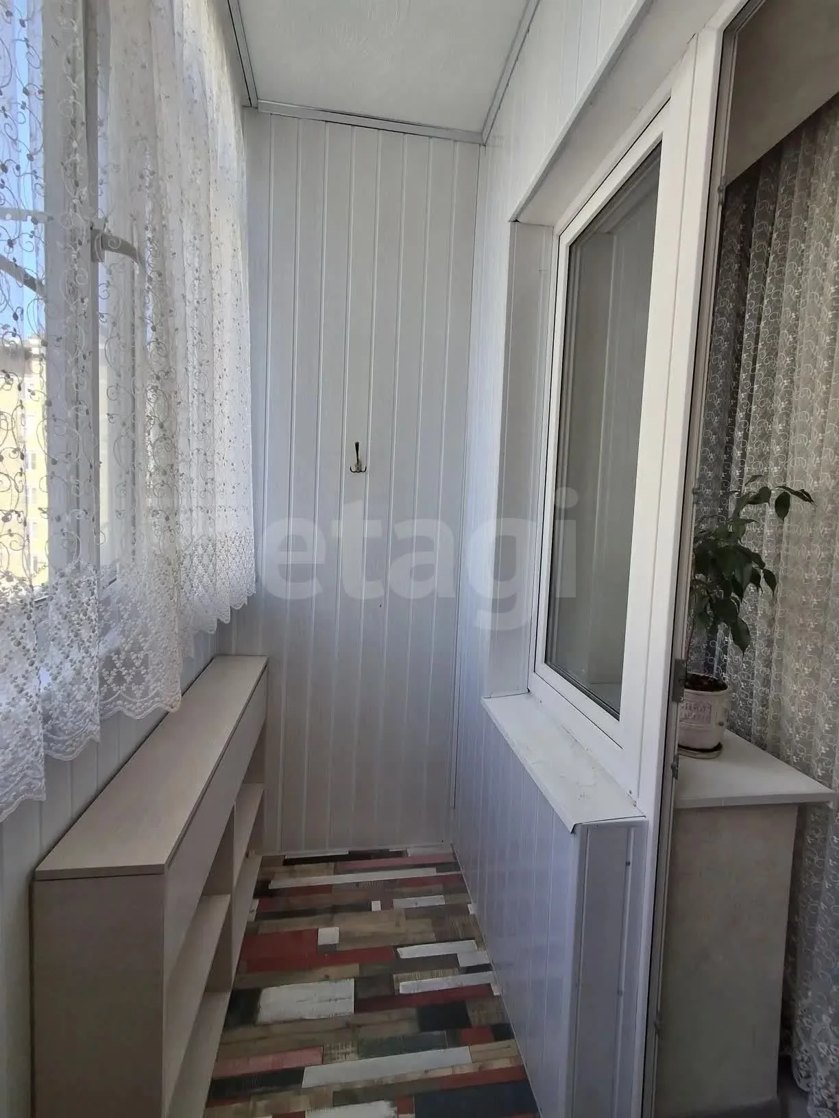 2-к квартира, 58.7м² (Черкасская улица, 127) - миниатюра 18