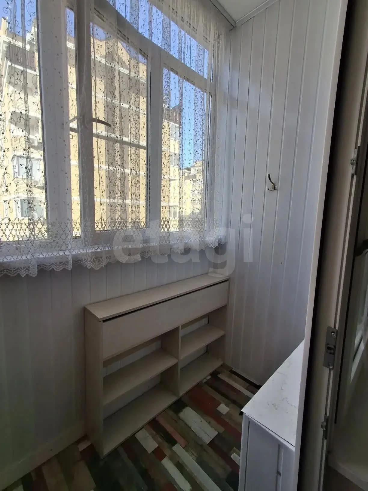 2-к квартира, 58.7м² (Черкасская улица, 127) - миниатюра 19