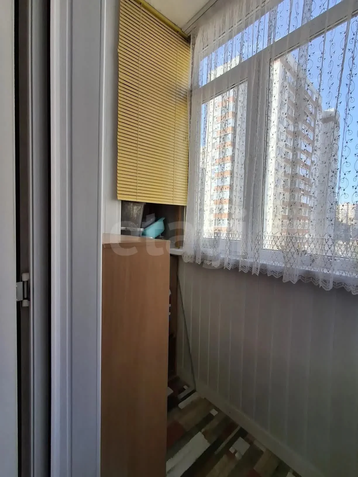 2-к квартира, 58.7м² (Черкасская улица, 127) - миниатюра 21
