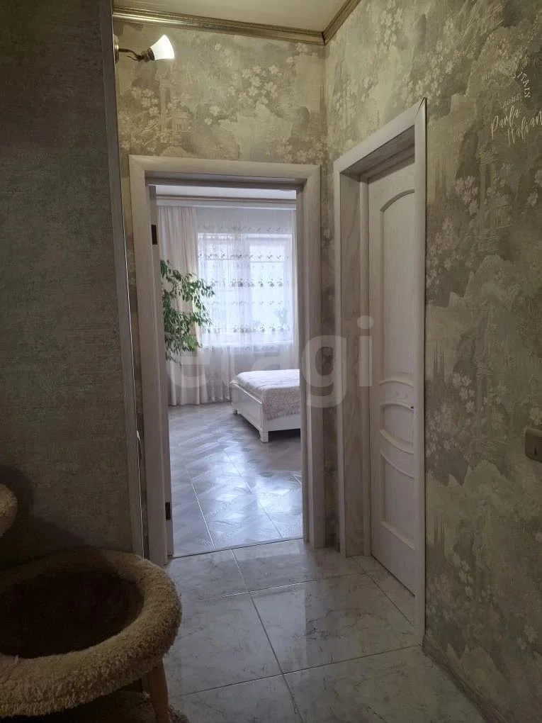 2-к квартира, 58.7м² (Черкасская улица, 127) - миниатюра 24