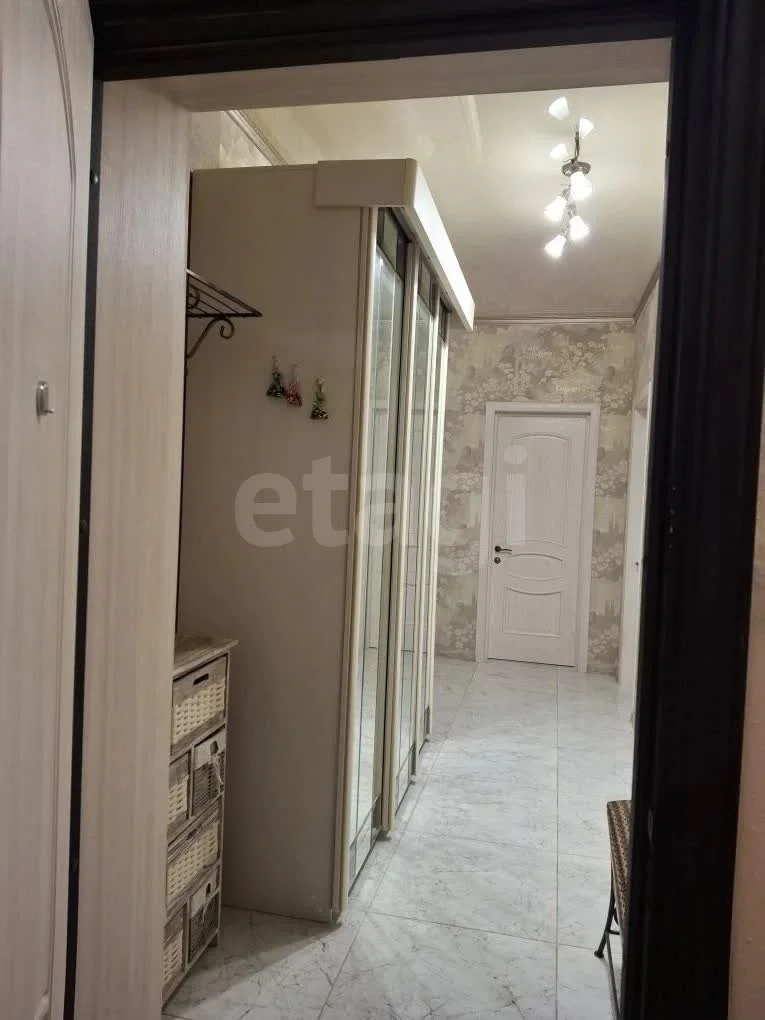 2-к квартира, 58.7м² (Черкасская улица, 127) - миниатюра 25